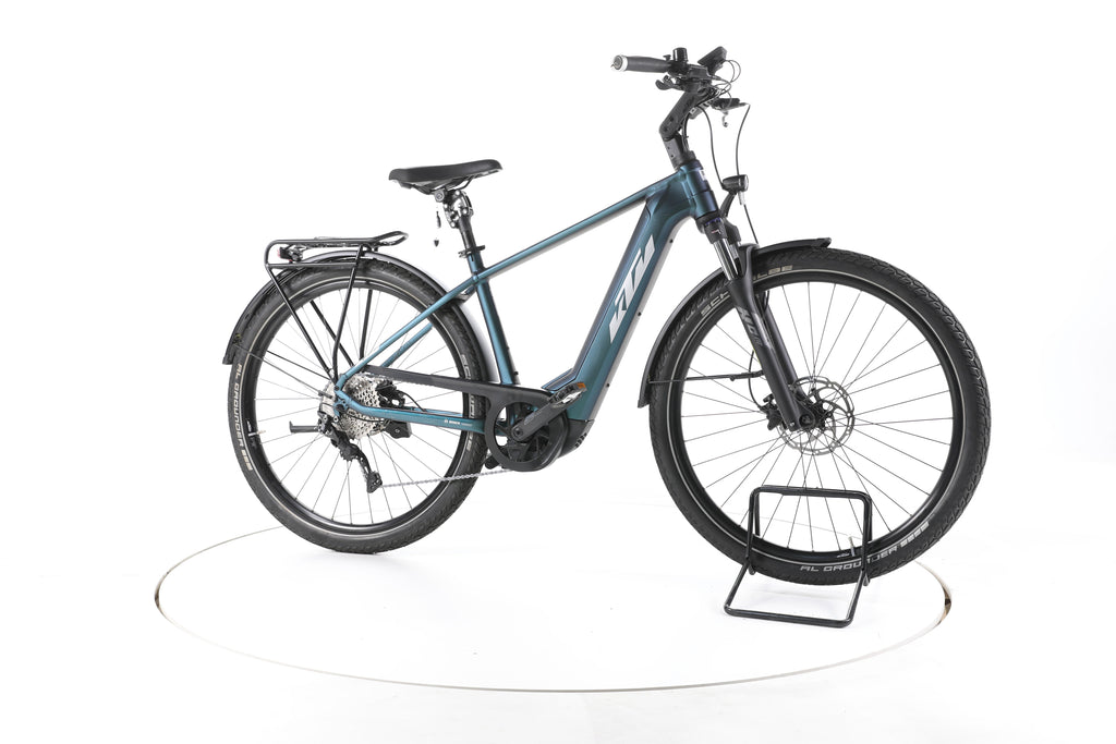 KTM Macina Gran 720 Trekking E-Bike - Image 2