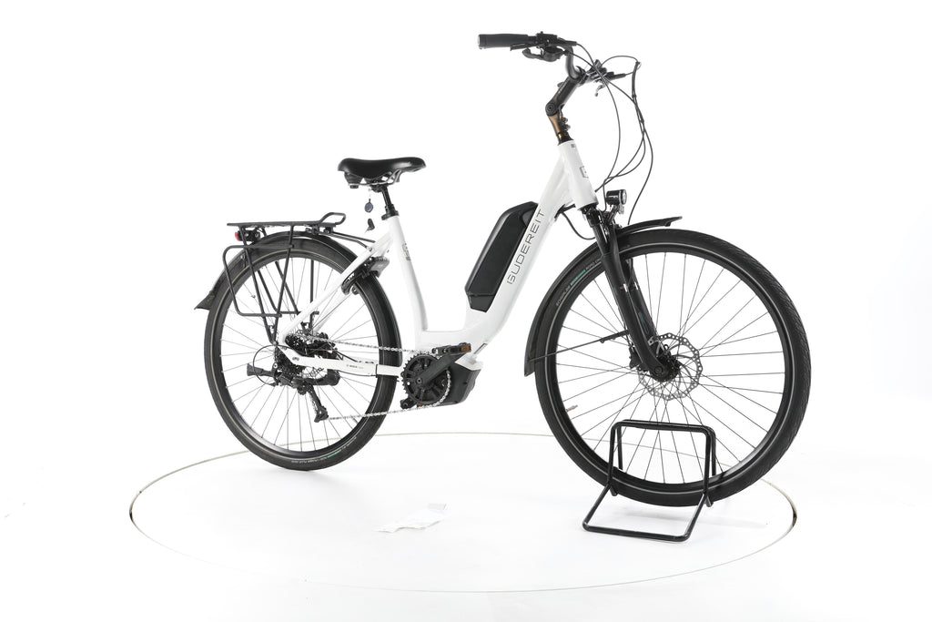 Gudereit ET-3 evo Trekking E-Bike Tiefeinsteiger - Image 2