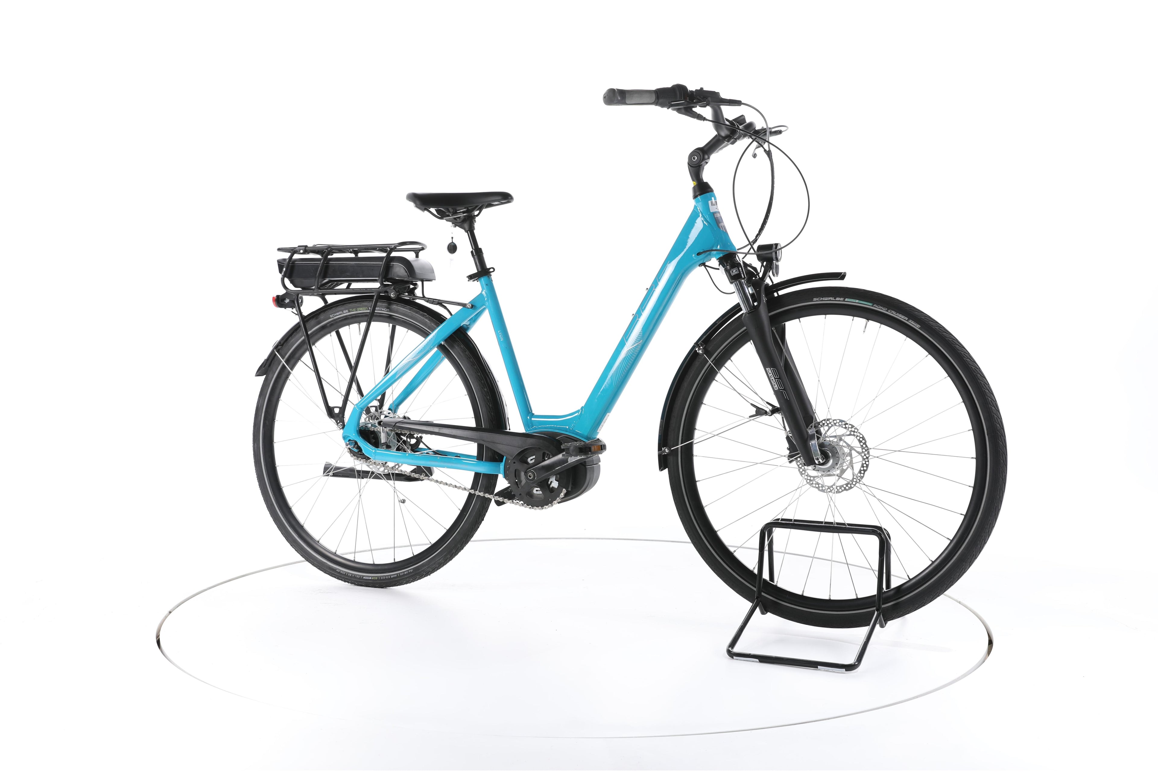 BBF Lyon City E-Bike Tiefeinsteiger - Image 2