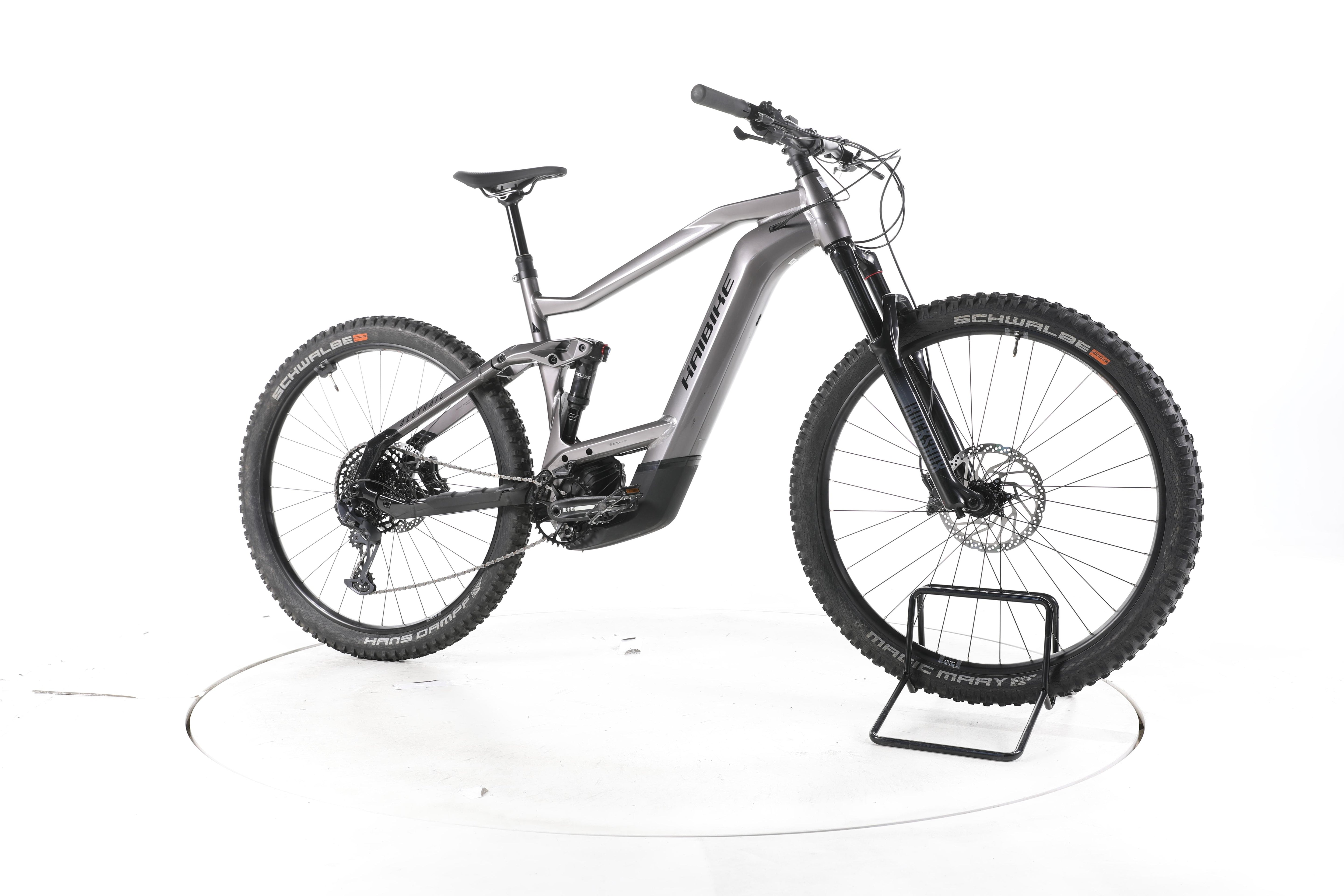 Haibike AllTrail 10 29 E-Bike Fully 2024 - Image 2