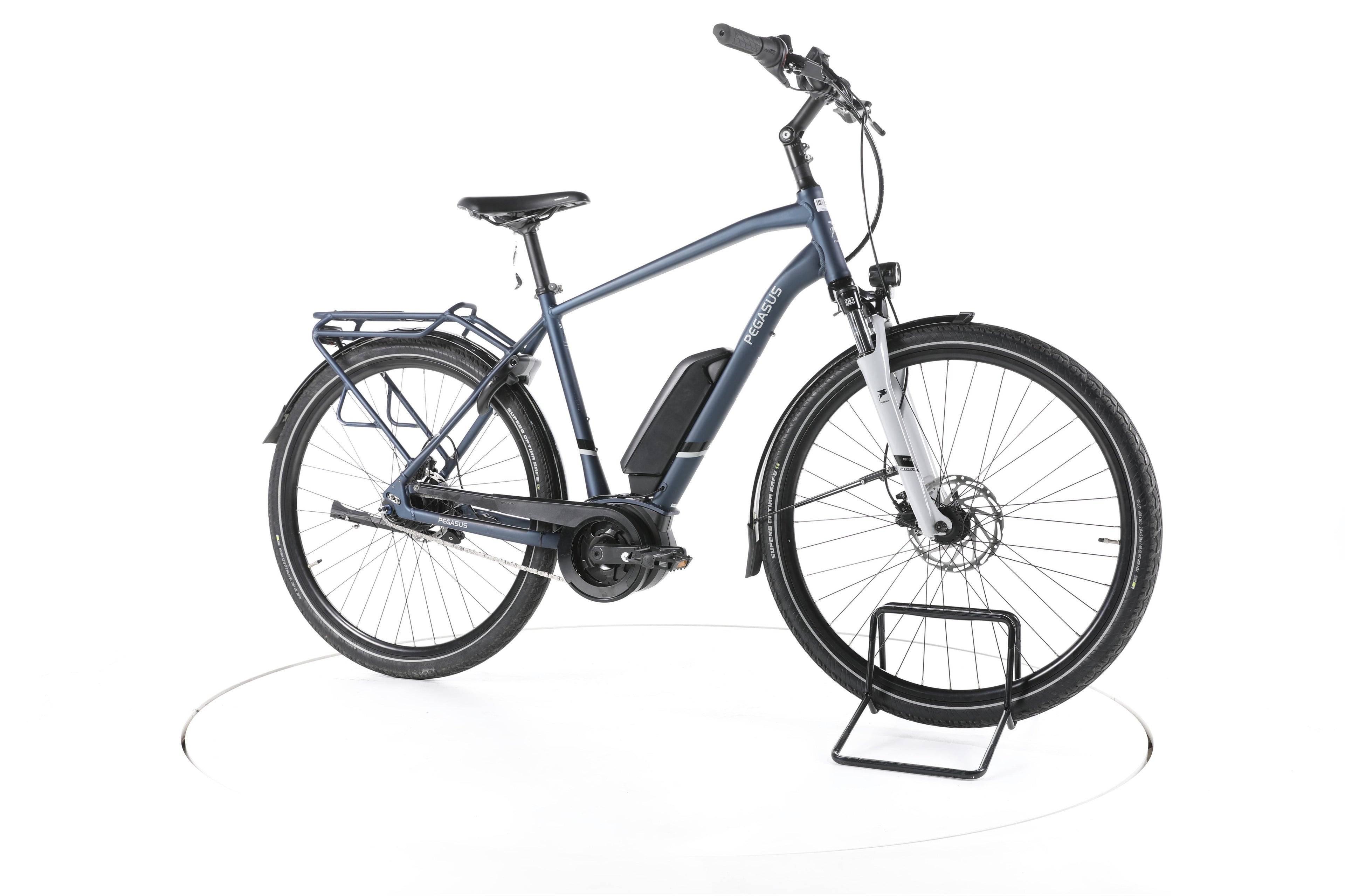 Pegasus Solero E8R Plus City E-Bike - Image 2