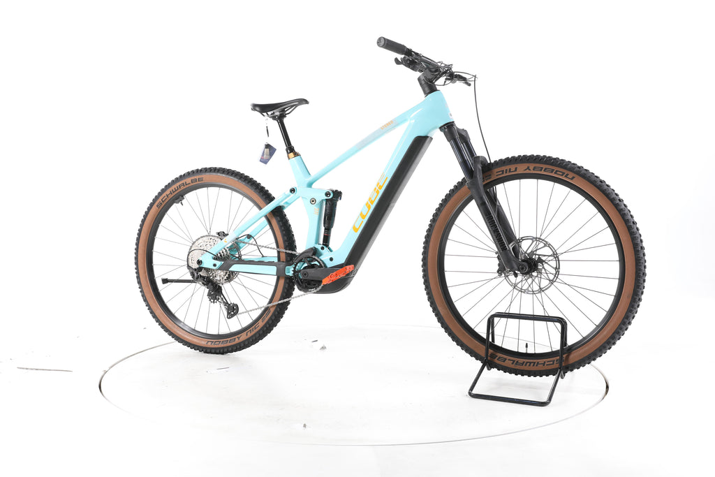 Cube Stereo Hybrid 140 HPC Race E-Bike Fully - Image 2