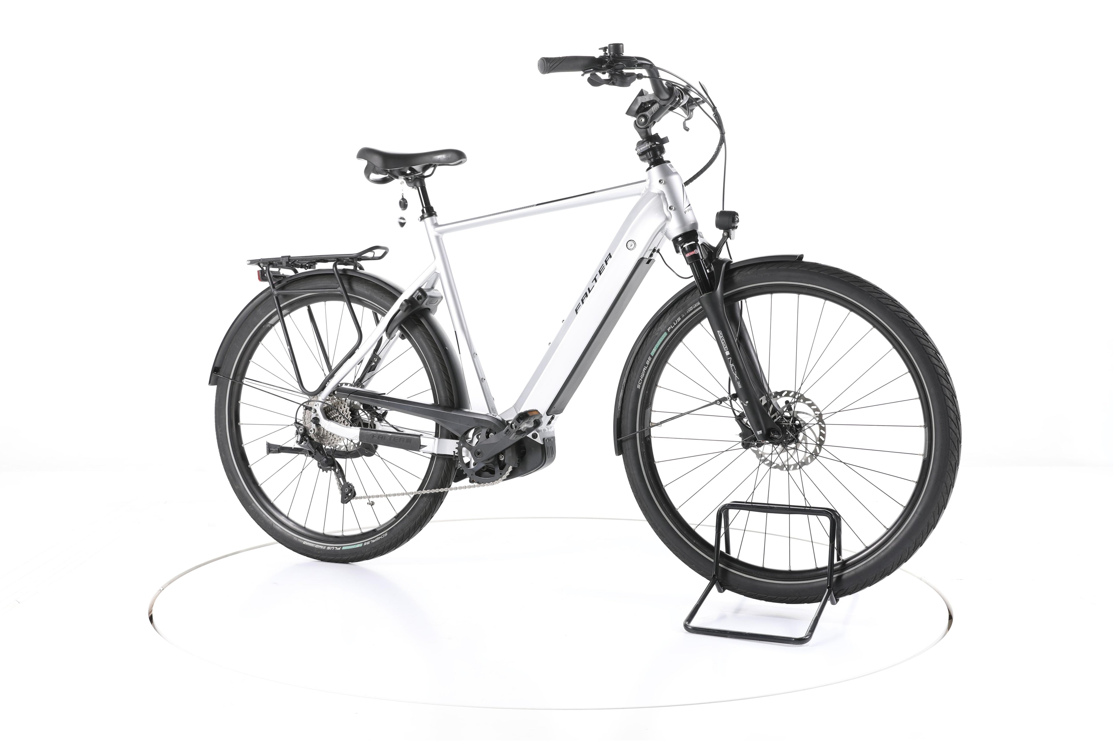 FALTER E9.8KS Trekking E-Bike - Image 2