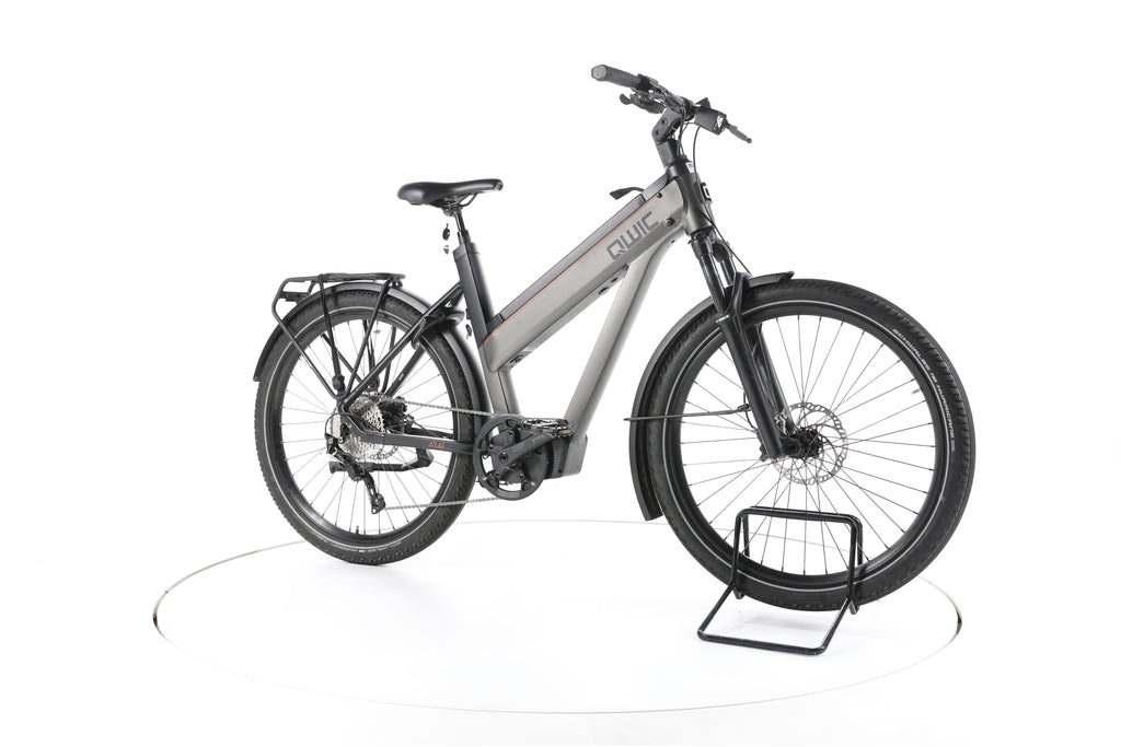 QWIC Atlas Derailleur Trekking E-Bike - Image 2