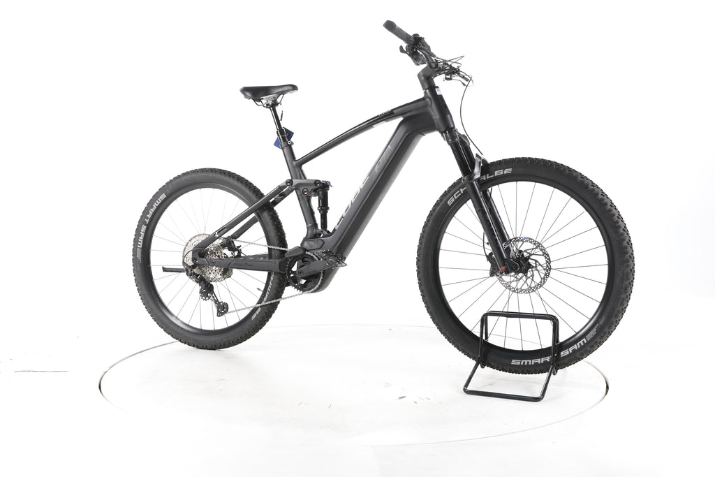 Cube Stereo Hybrid 120 SLX E-Bike Fully Carbon - Image 2