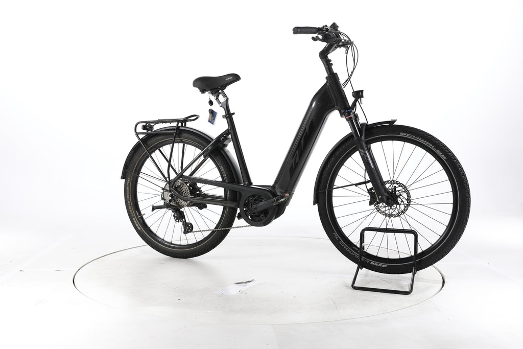 KTM Macina Gran 620 Trekking E-Bike Tiefeinsteiger - Image 2