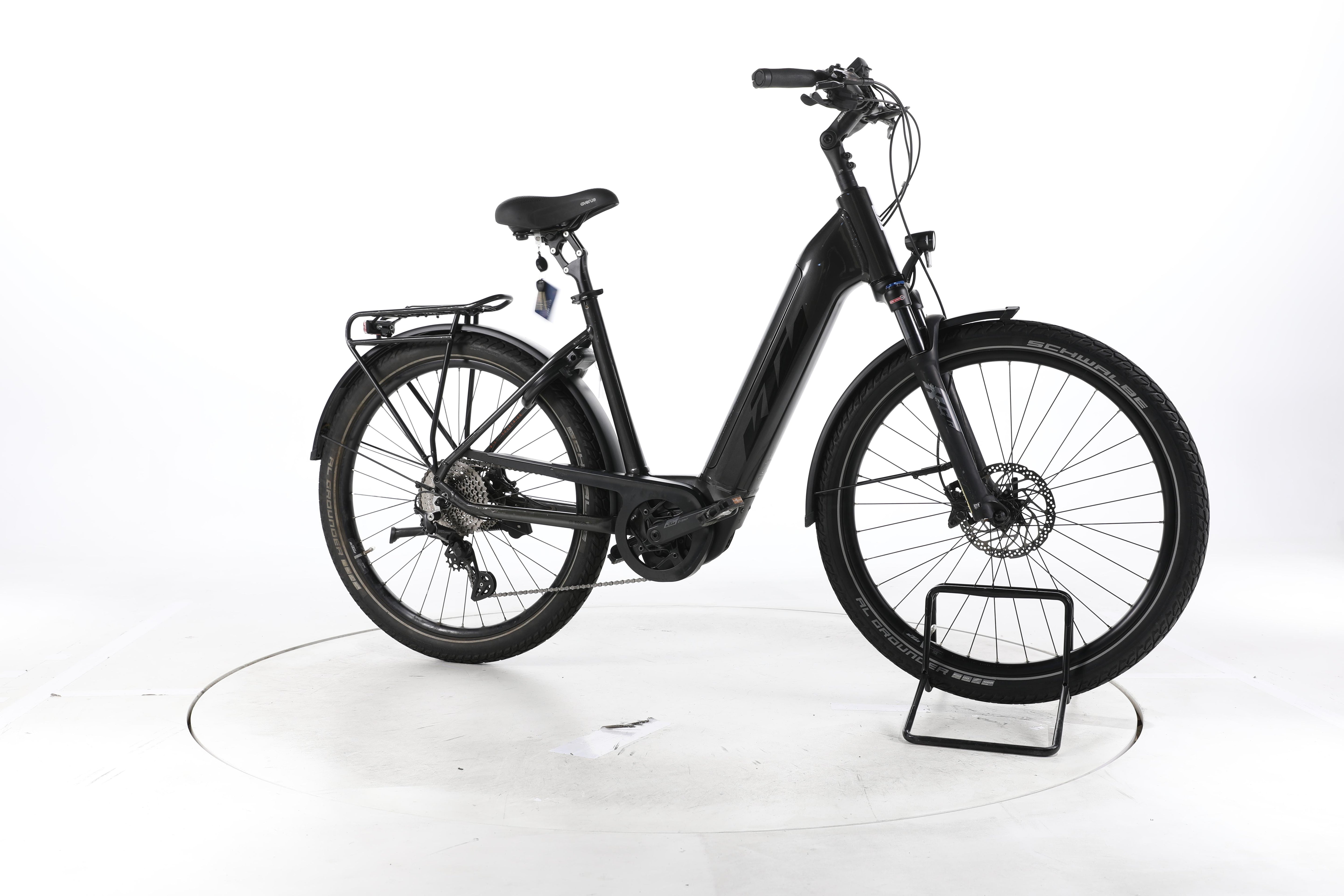 KTM Macina Gran 620 Trekking E-Bike Tiefeinsteiger - Image 2