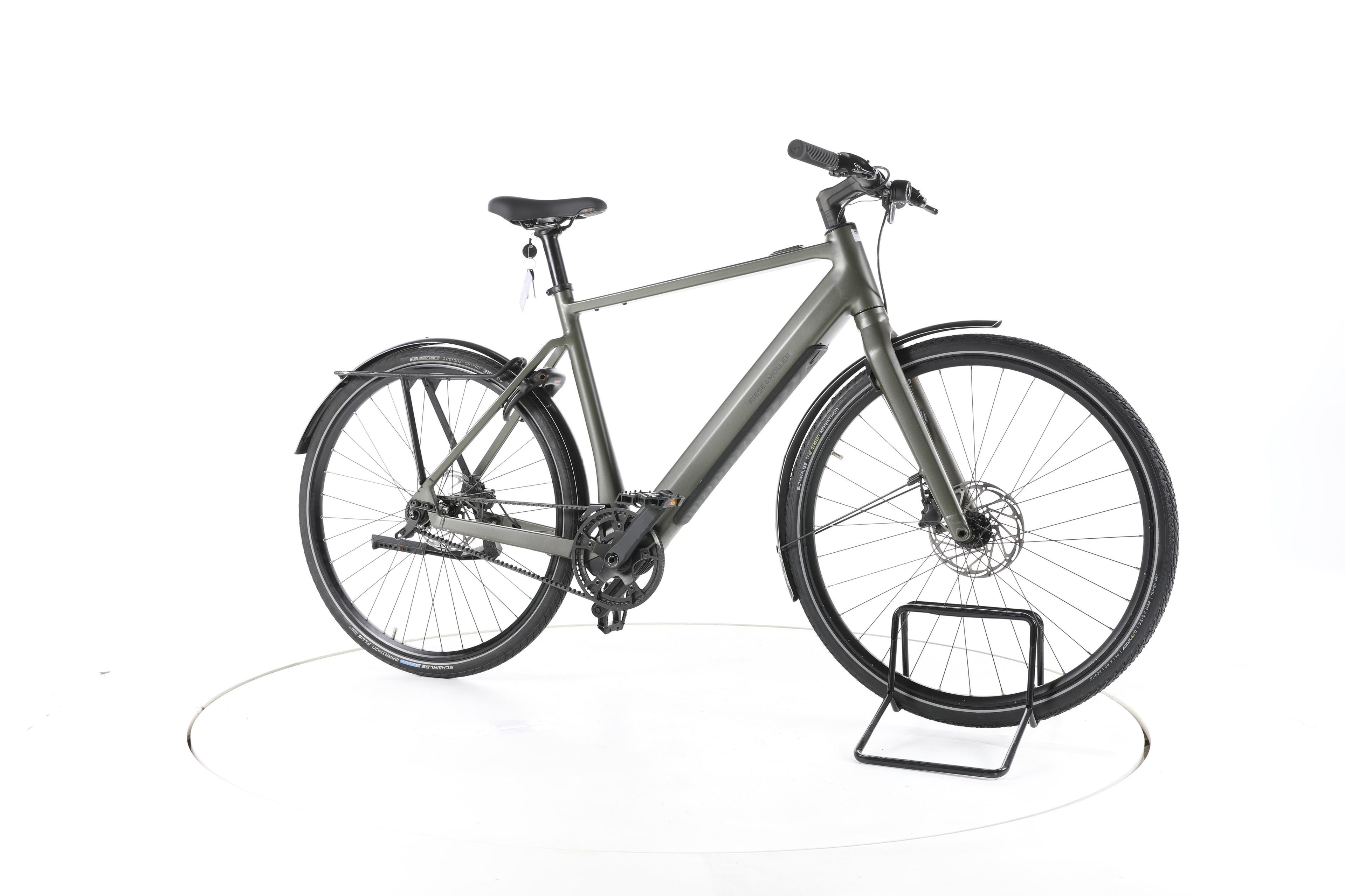 Riese & Müller UBN Five City E-Bike 2023 - Image 2