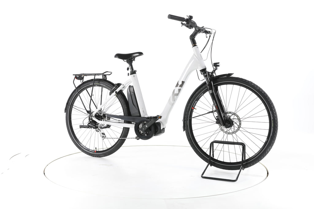 Husqvarna E-Bicycles Eco City 1 City E-Bike Tiefeinsteiger - Image 2