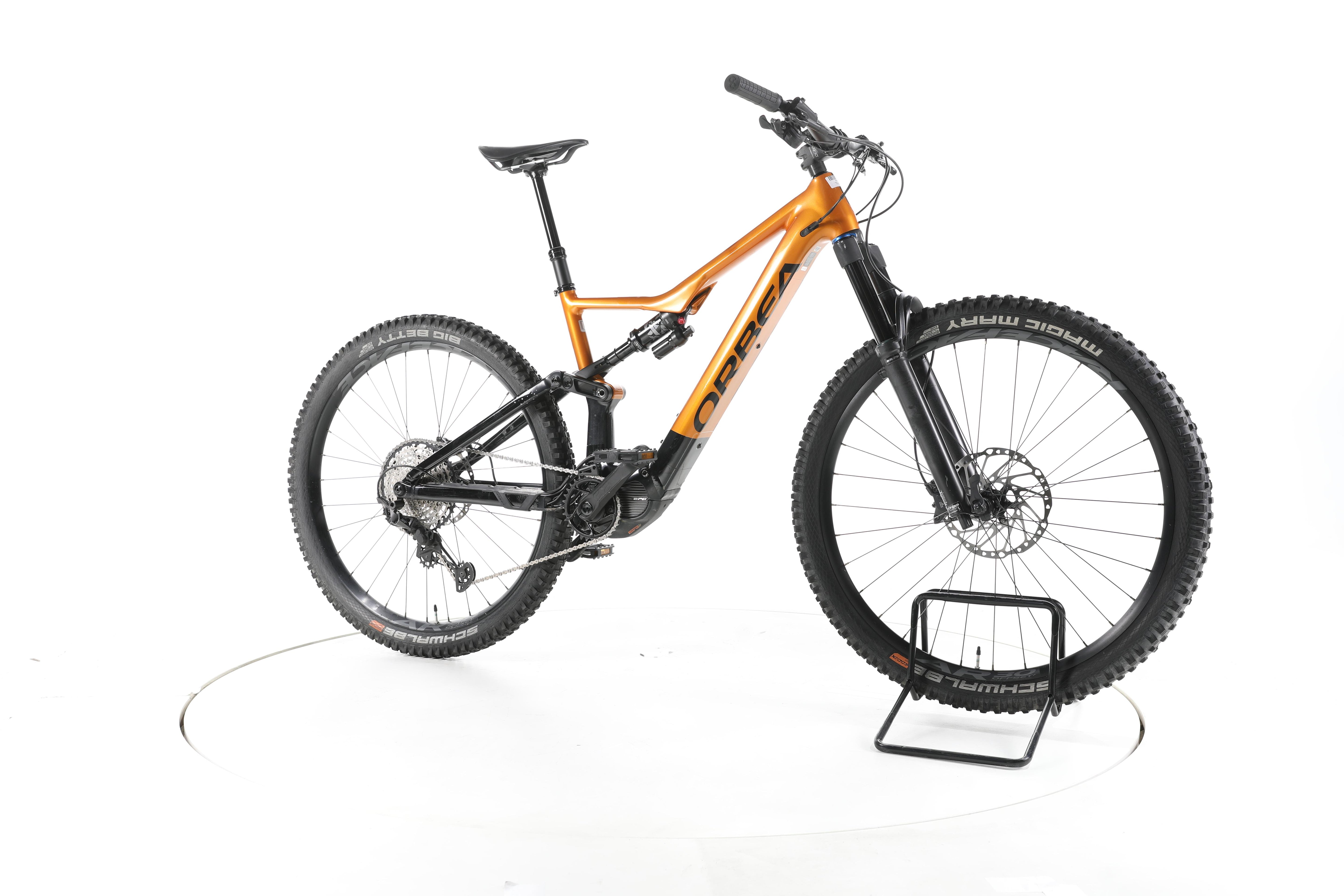 Orbea Rise H15 Fully E-Bike - Image 2