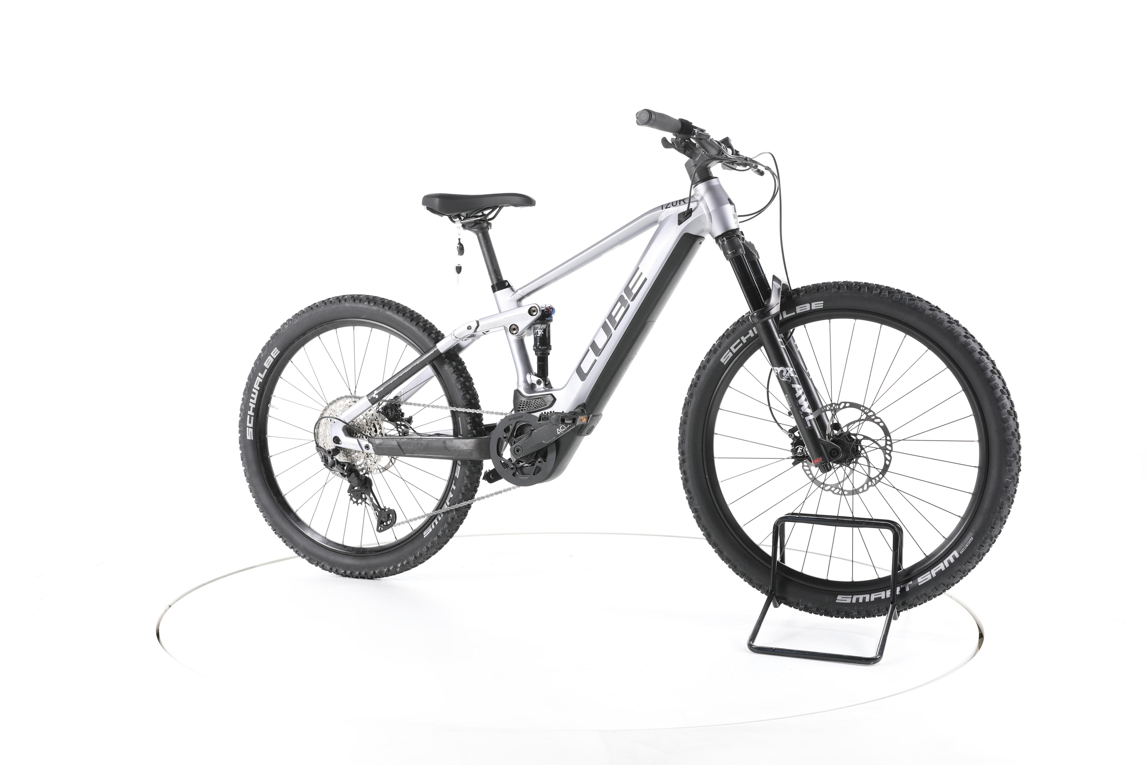 Cube Stereo Hybrid 120 Race Fully E-Bike - Image 2