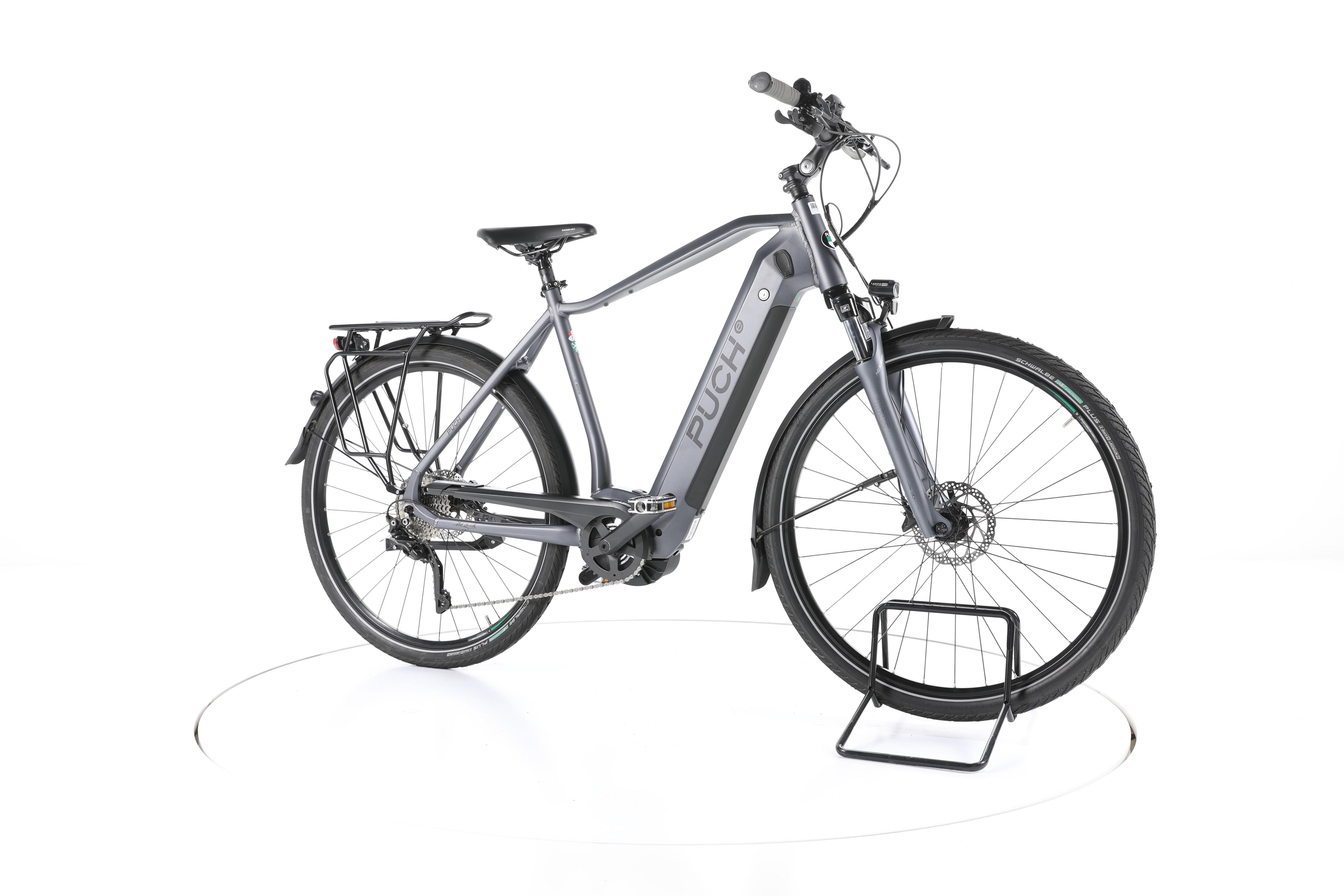 Puch T7.5 Trekking E-Bike - Image 2