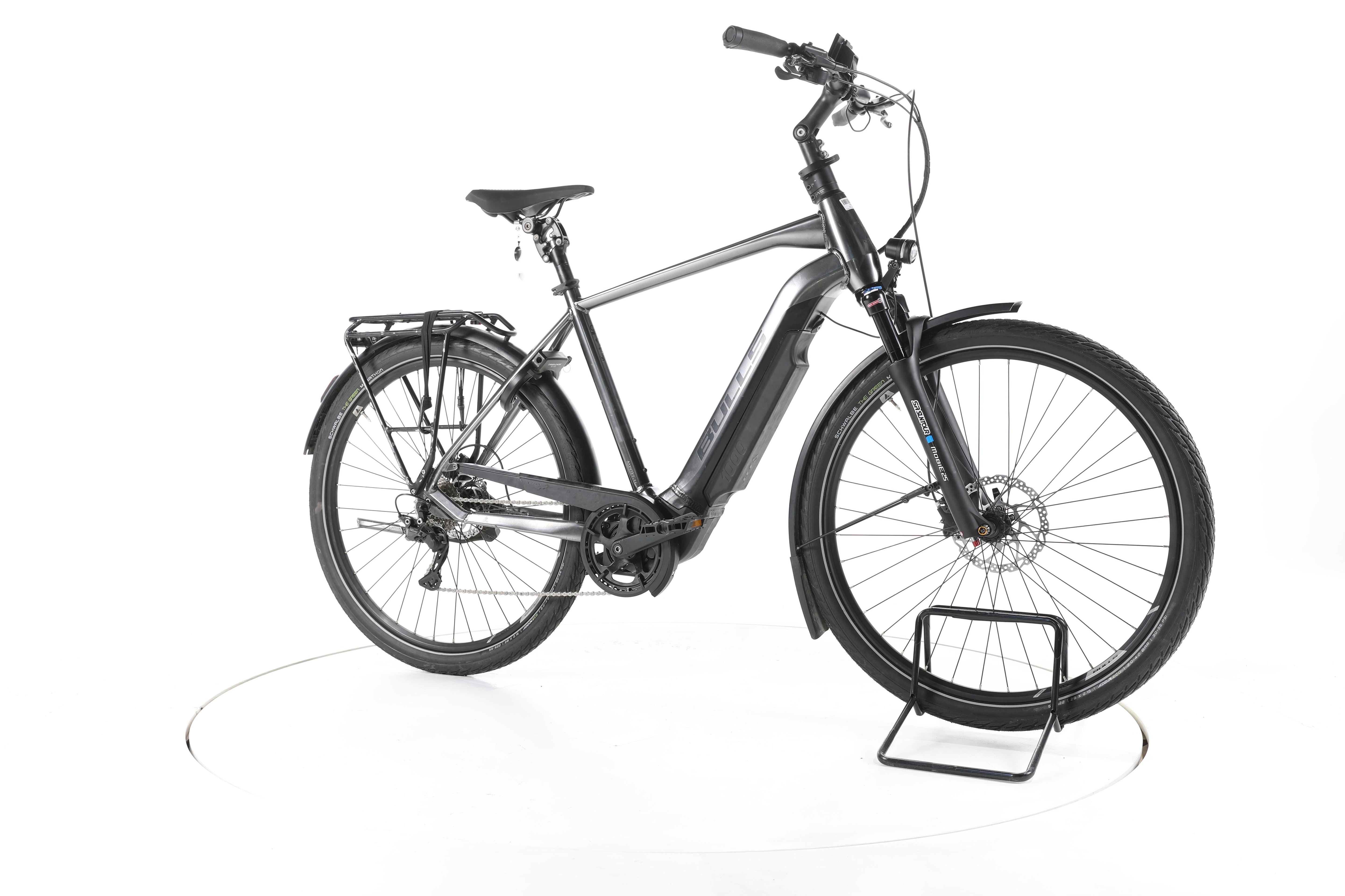 Bulls Tourer EVO 10 FIT Trekking E-Bike - Image 2