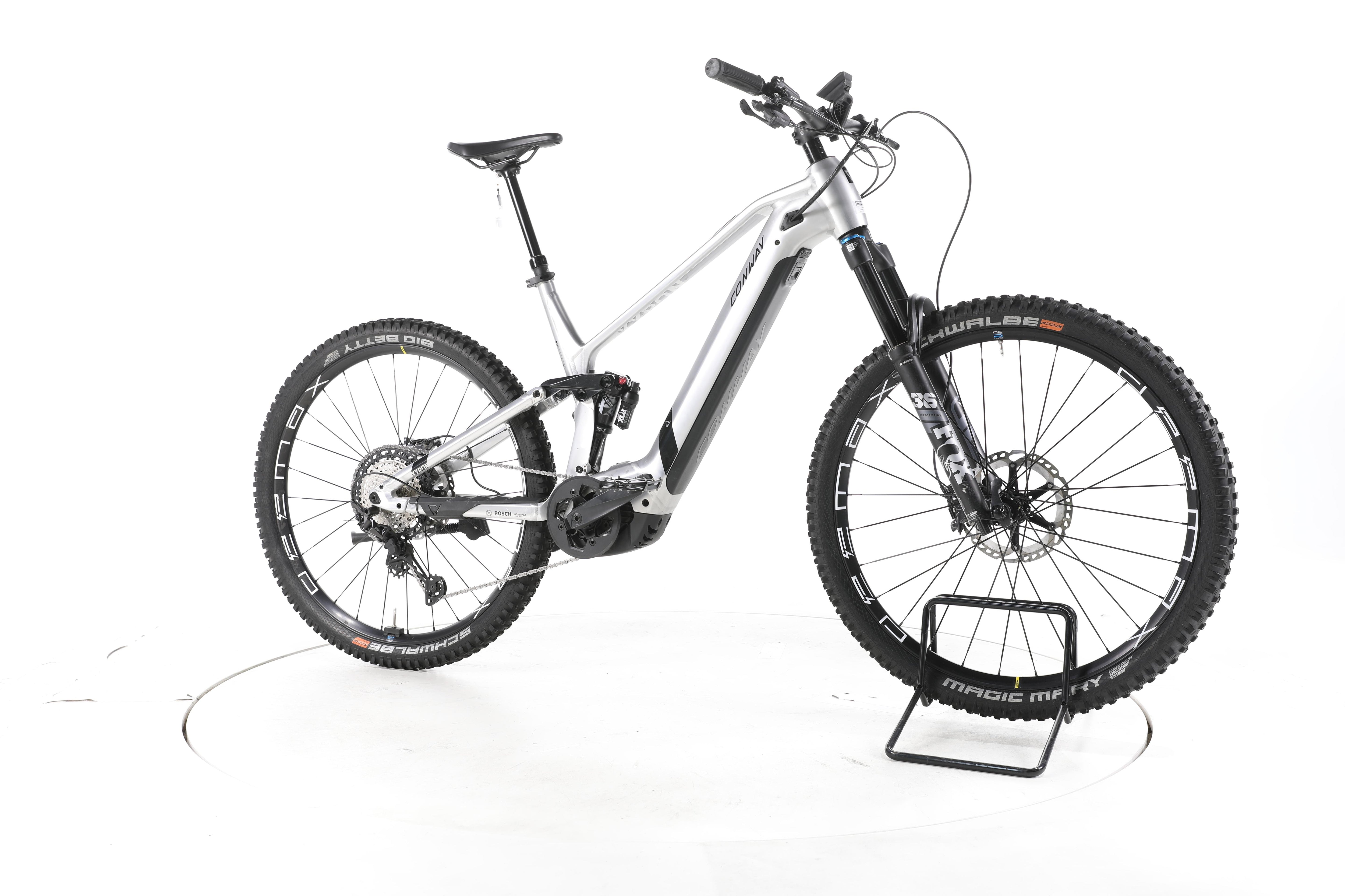 Conway Xyron S 5.9 E-Bike Fully - Image 2