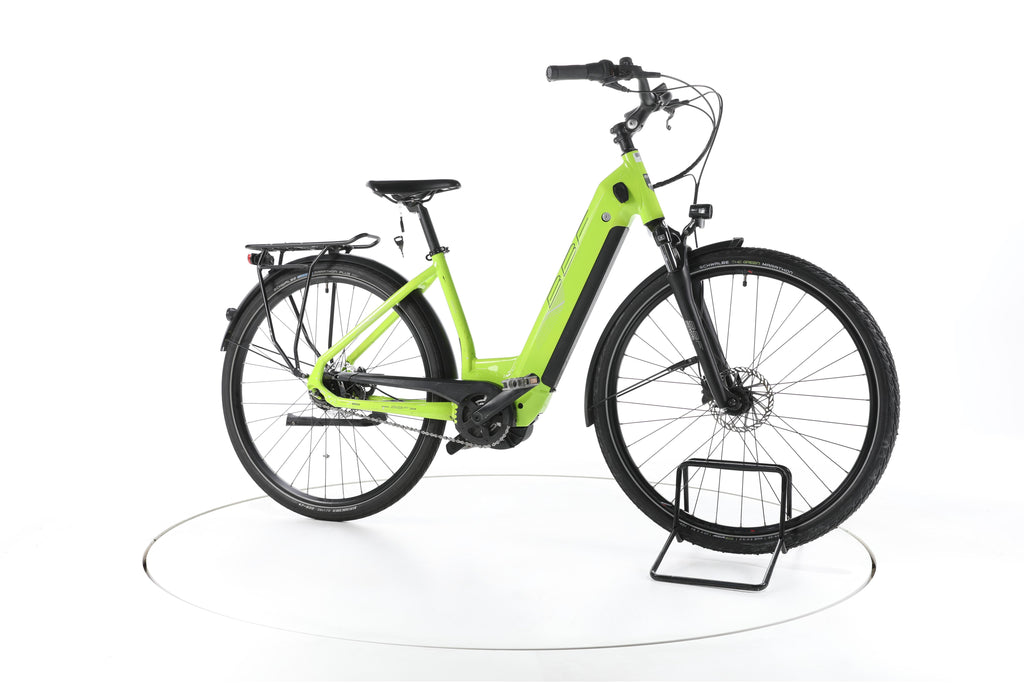 BBF Zürich City E-Bike Tiefeinsteiger - Image 2