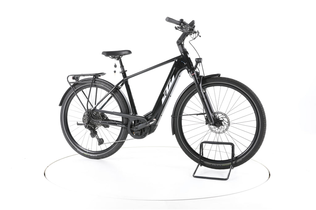 KTM Macina Ultimate Pro Trekking E-Bike 2024 - Image 2