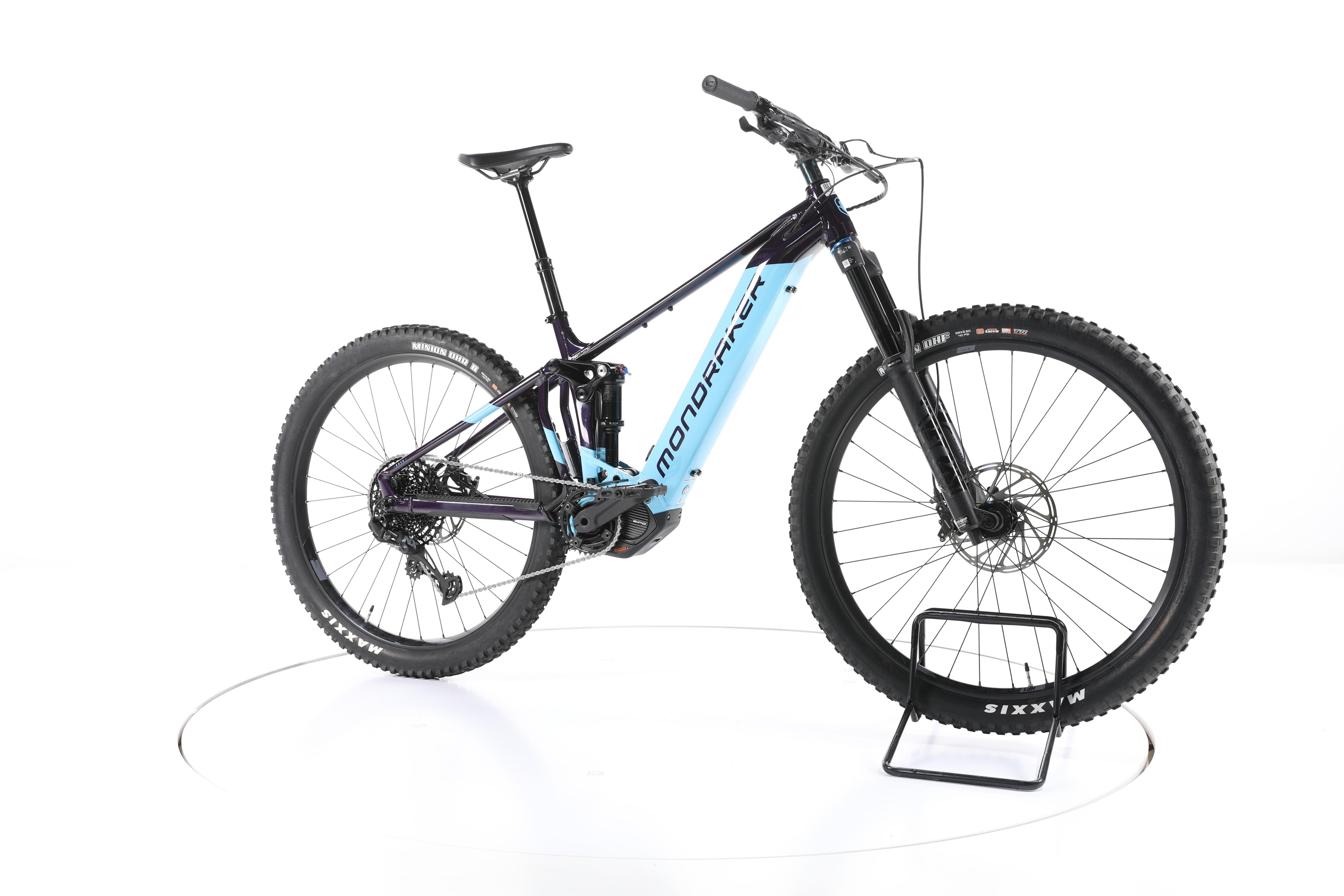 Mondraker DUSK R Fully E-Bike - Image 2