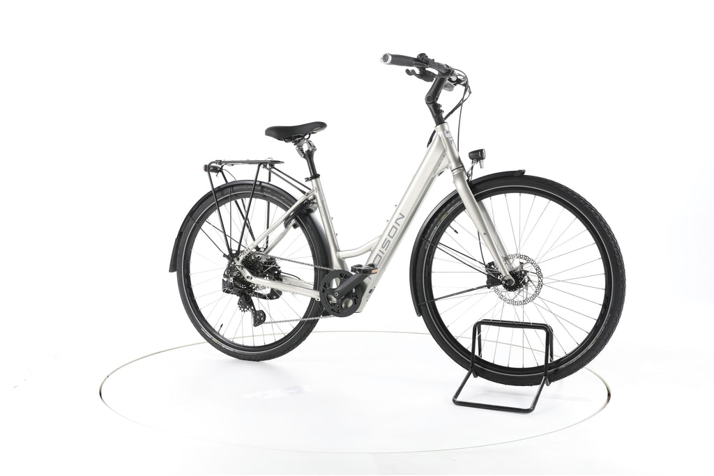 Poison E 605 Trekking E-Bike Tiefeinsteiger 2023 - Image 2