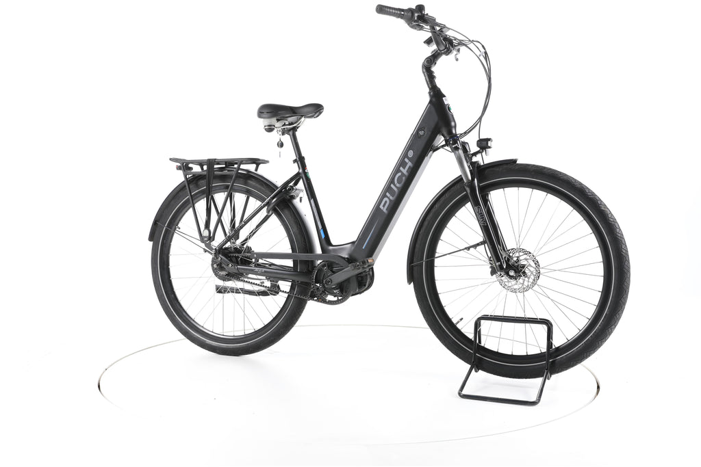 Puch Q 4.8 City E-Bike Tiefeinsteiger - Image 2