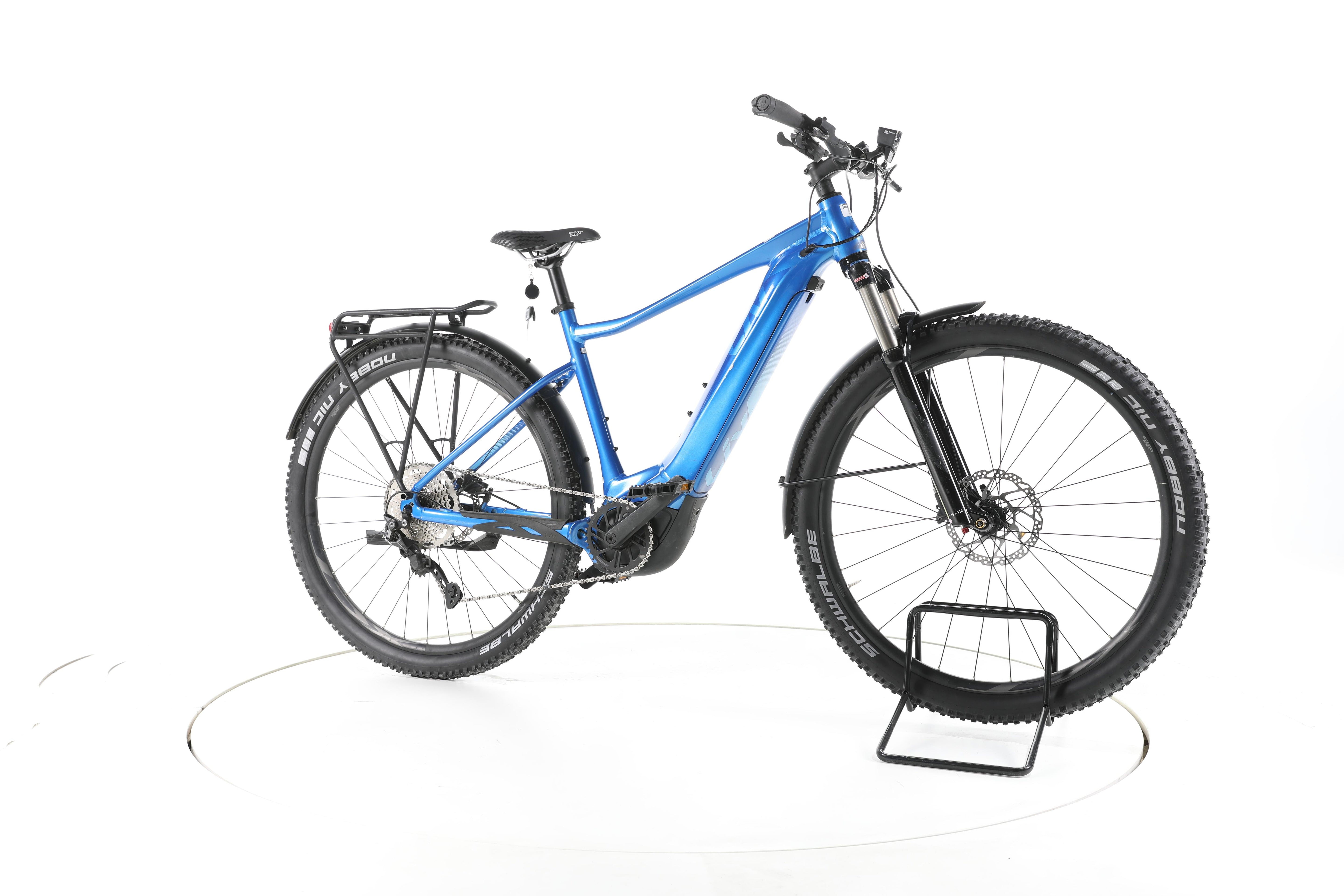 Liv Vall-E+ EX Trekking E-Bike - Image 2