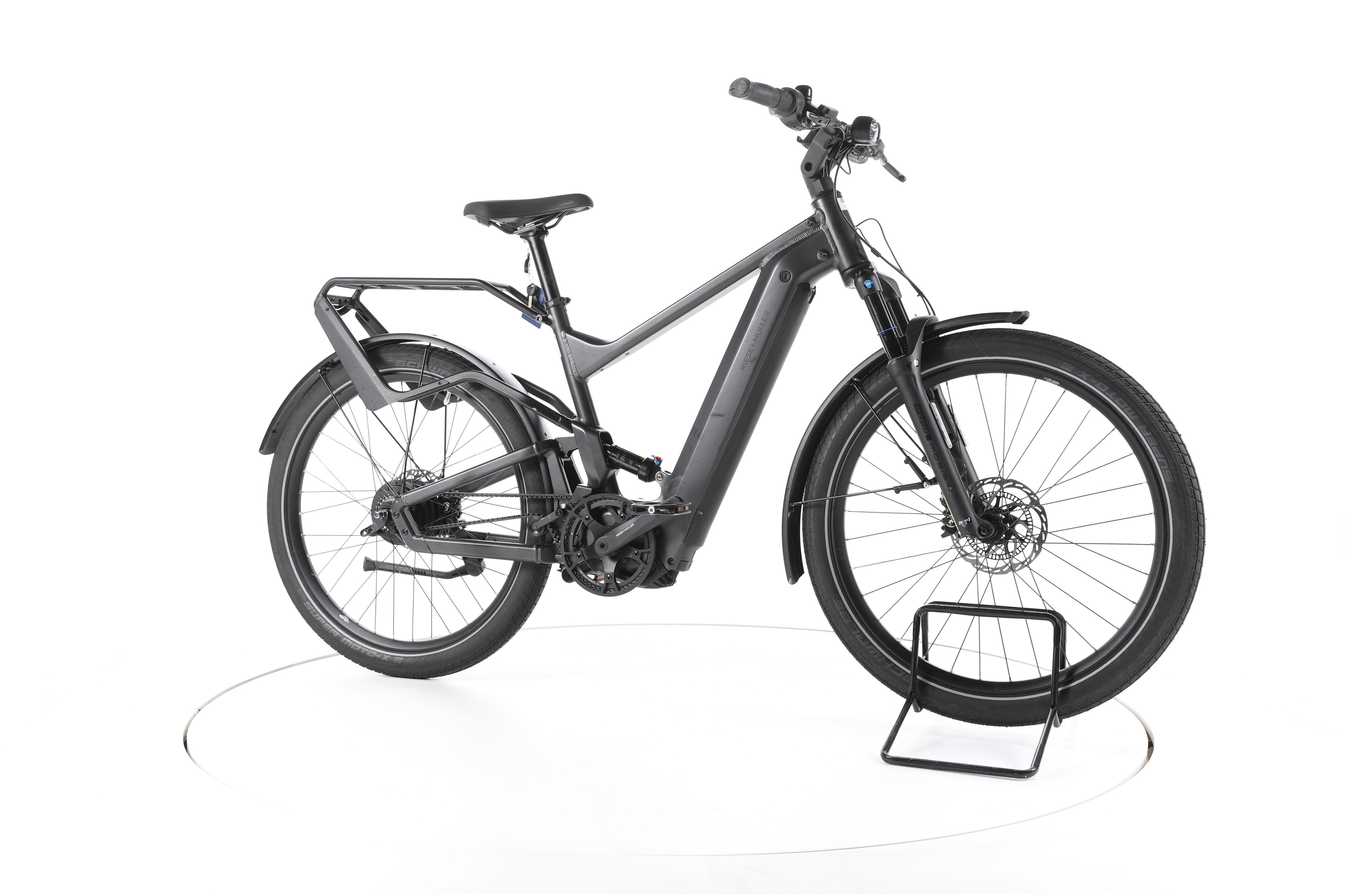 Riese & Müller Delite 4GT Vario City E-Bike 2025 - Image 2