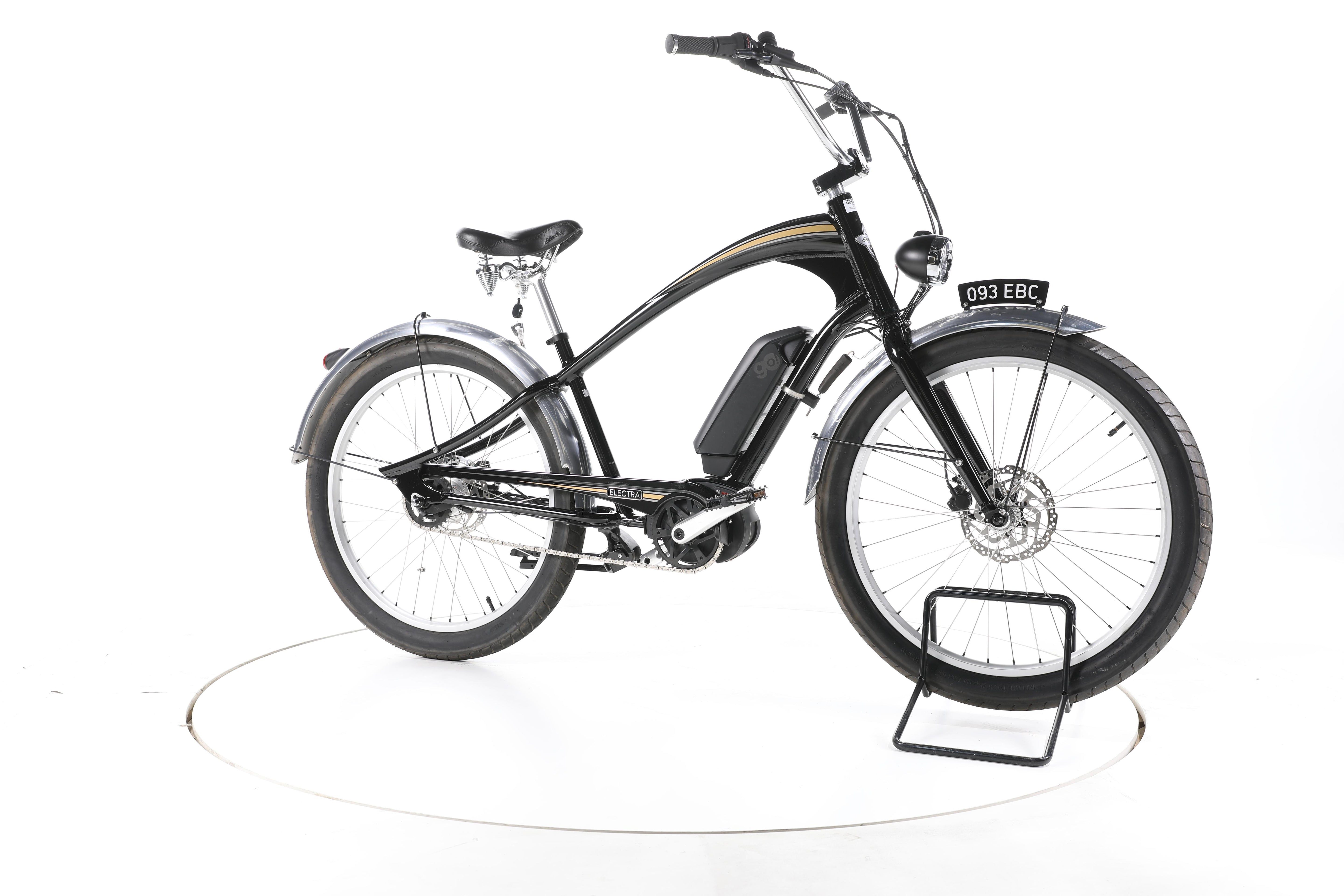 Electra Bicycle Ghostrider Go! City E-Bike - Image 2