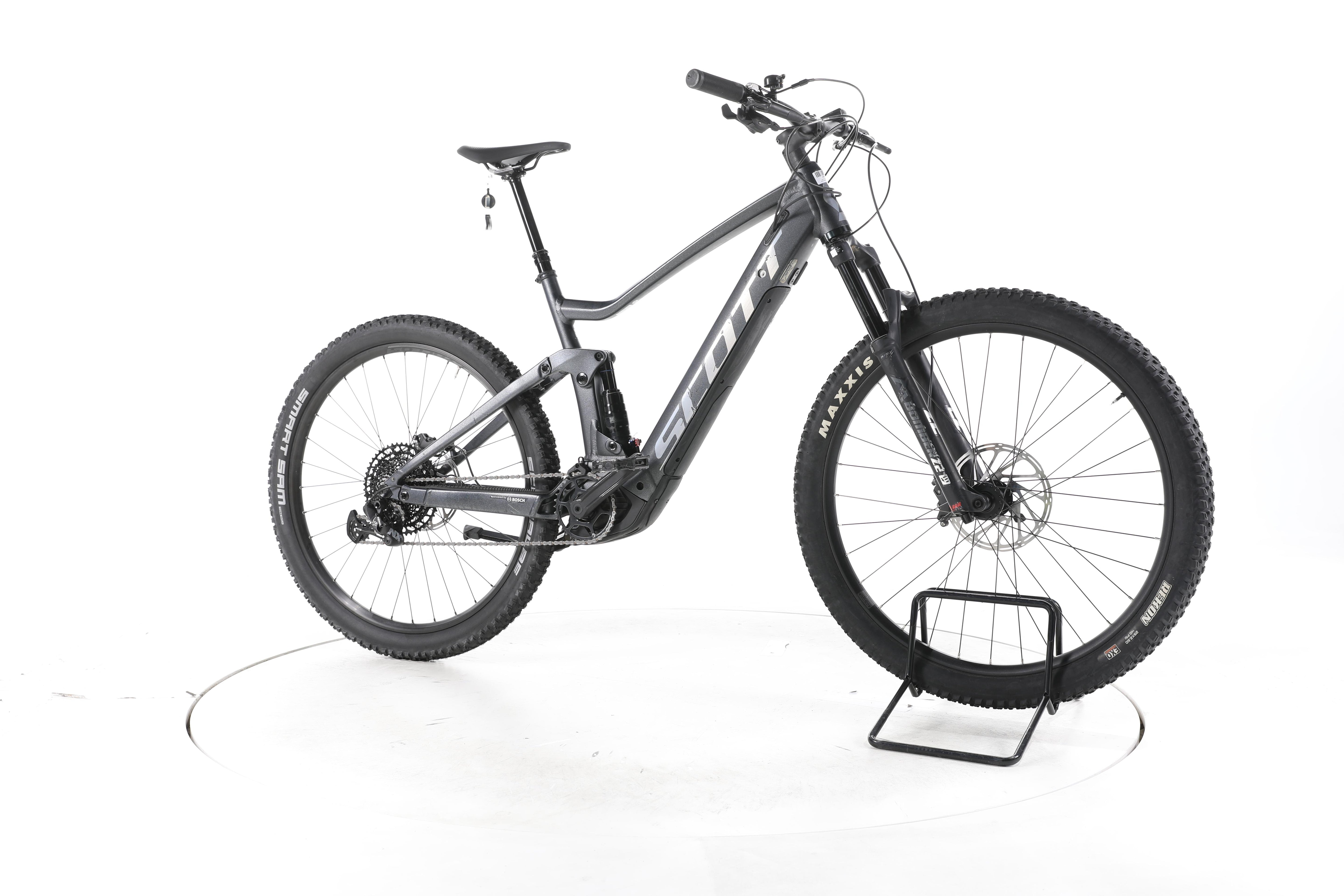 Scott Strike eRIDE 930 E-Bike Fully - Image 2