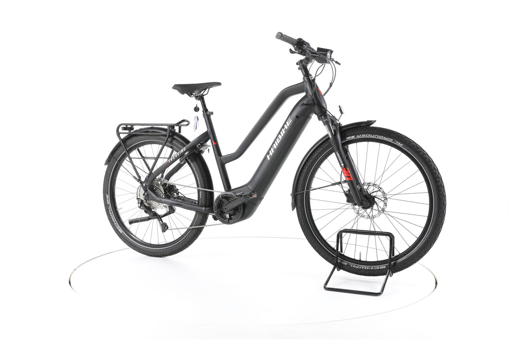 Haibike Trekking 6 Trekking E-Bike - Image 2