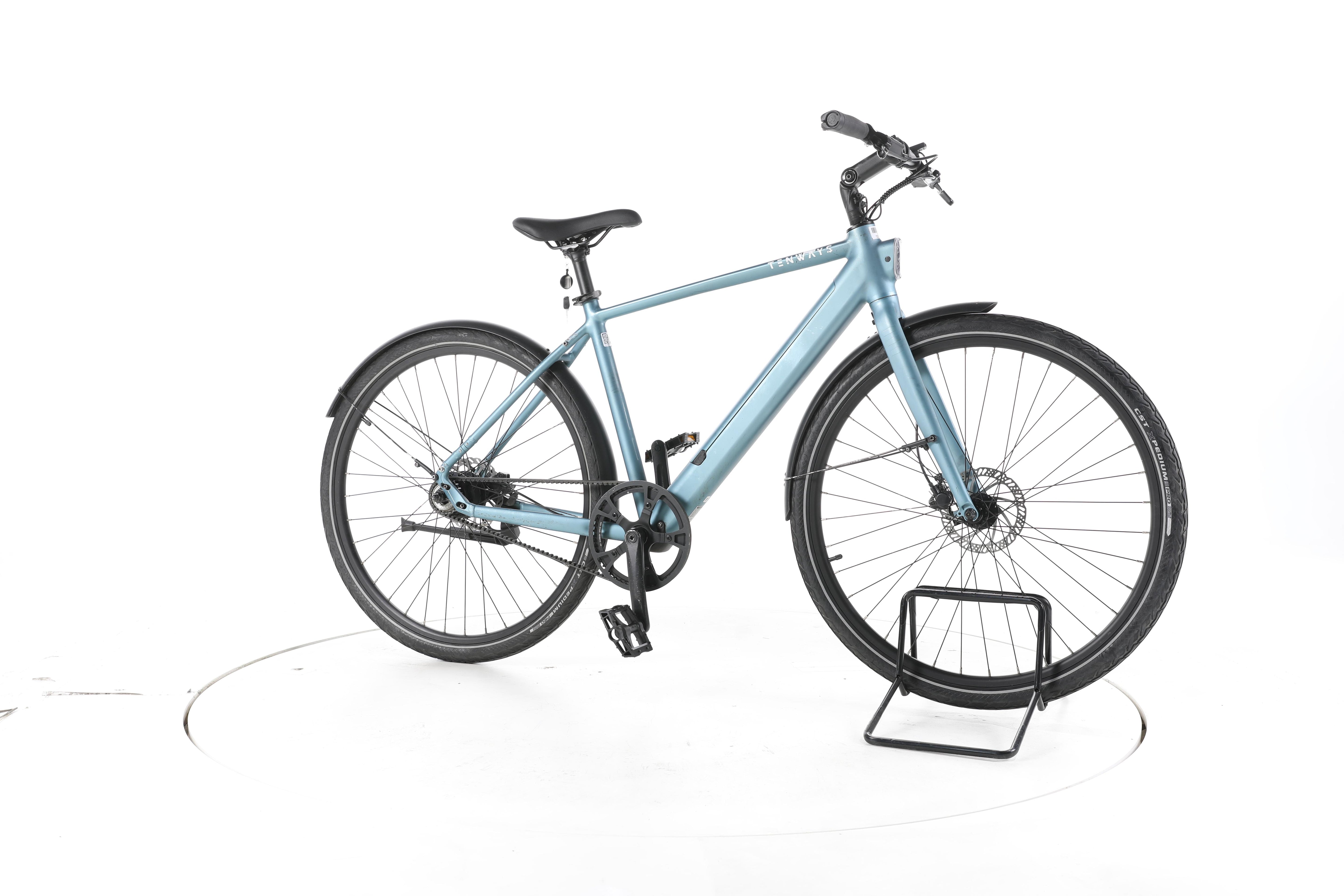 TENWAYS CGO600 Pro City E-Bike 2026 - Image 2