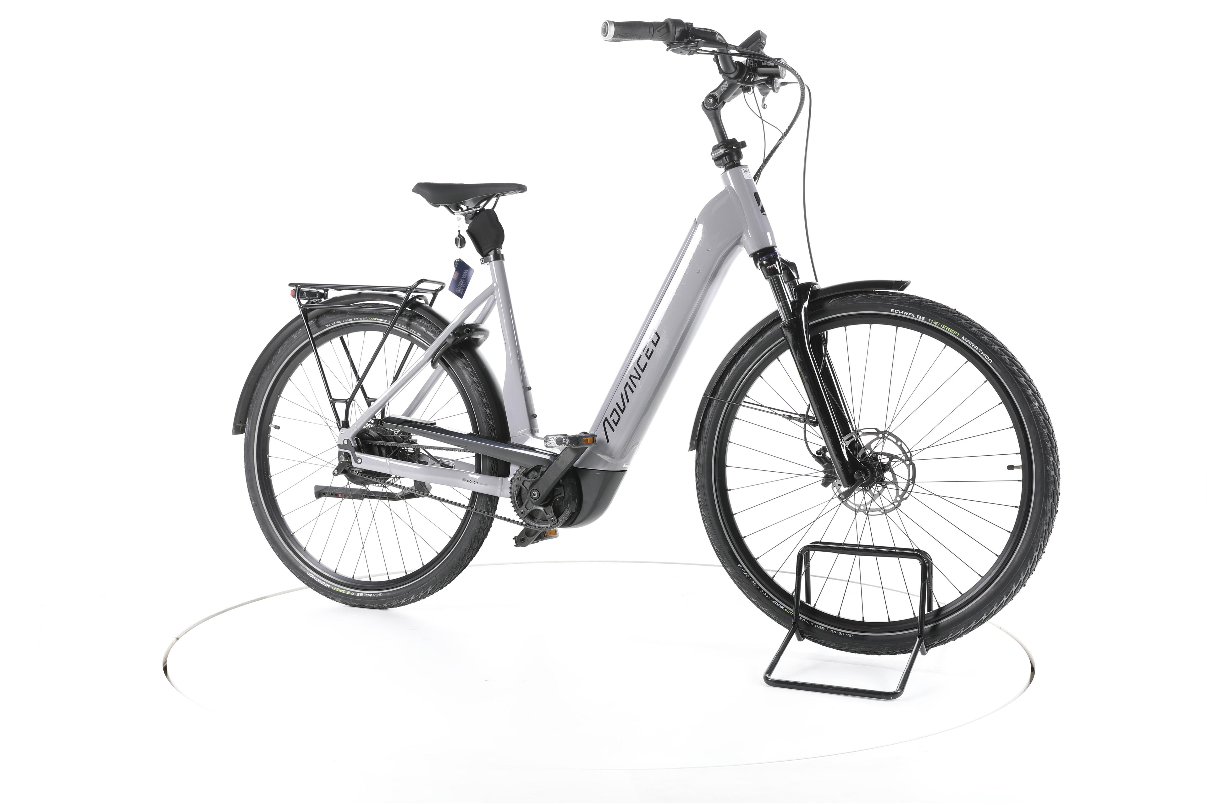 ADVANCED Tour Pro City E-Bike Tiefeinsteiger 2023 - Image 2