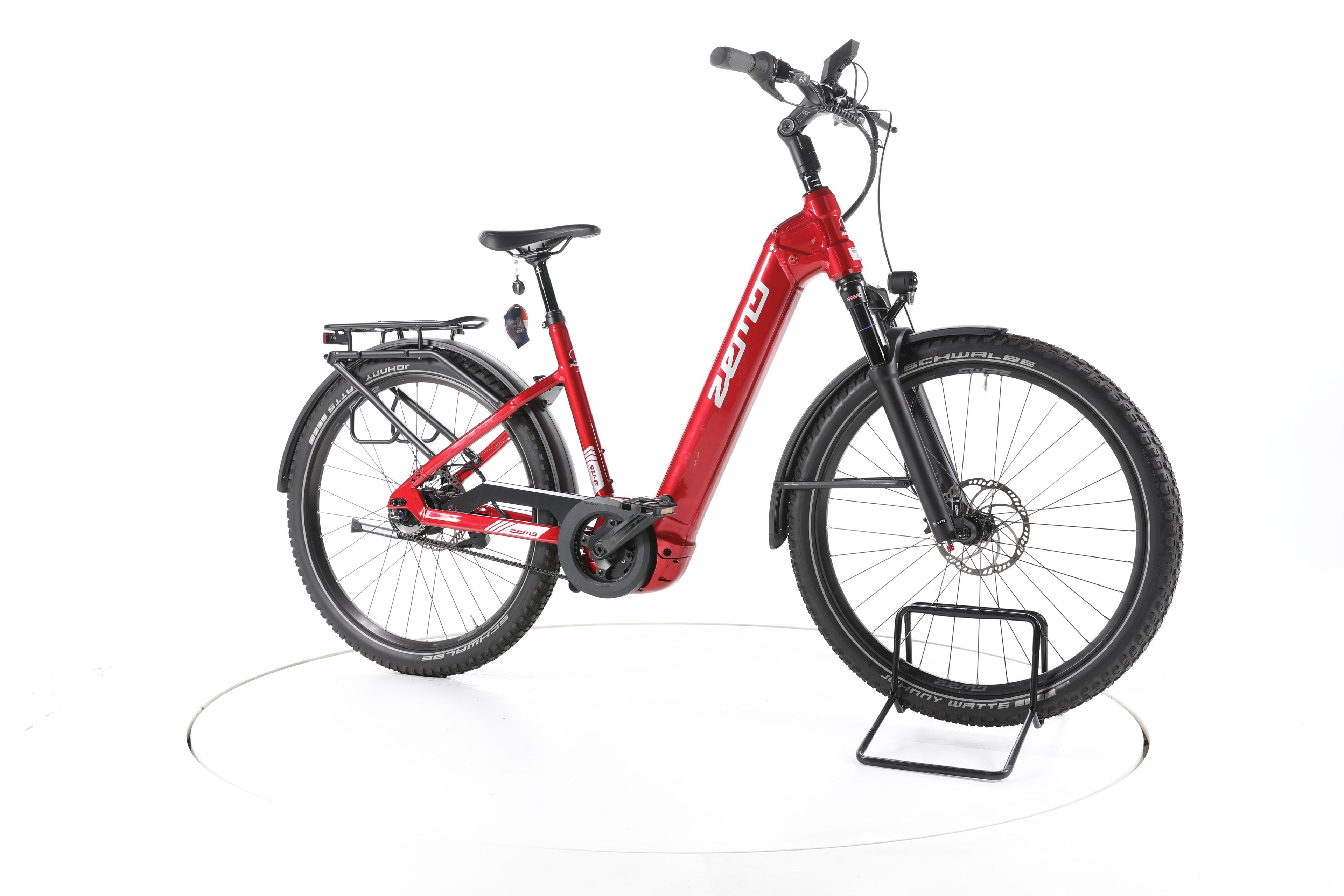 ZEMO SU-E 5F City E-Bike - Image 2