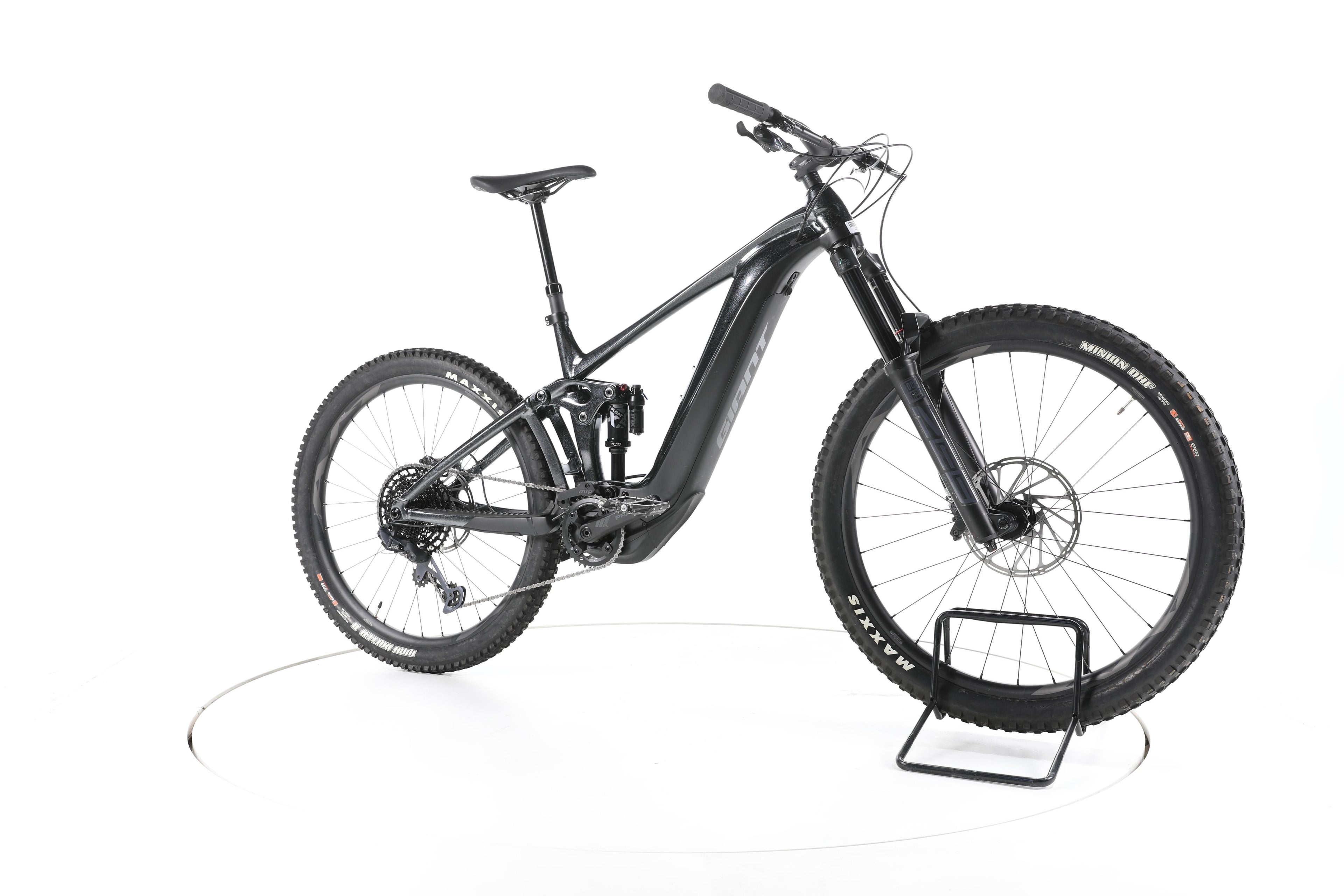 Giant Reign E+ 2 Fully E-Bike - Image 2