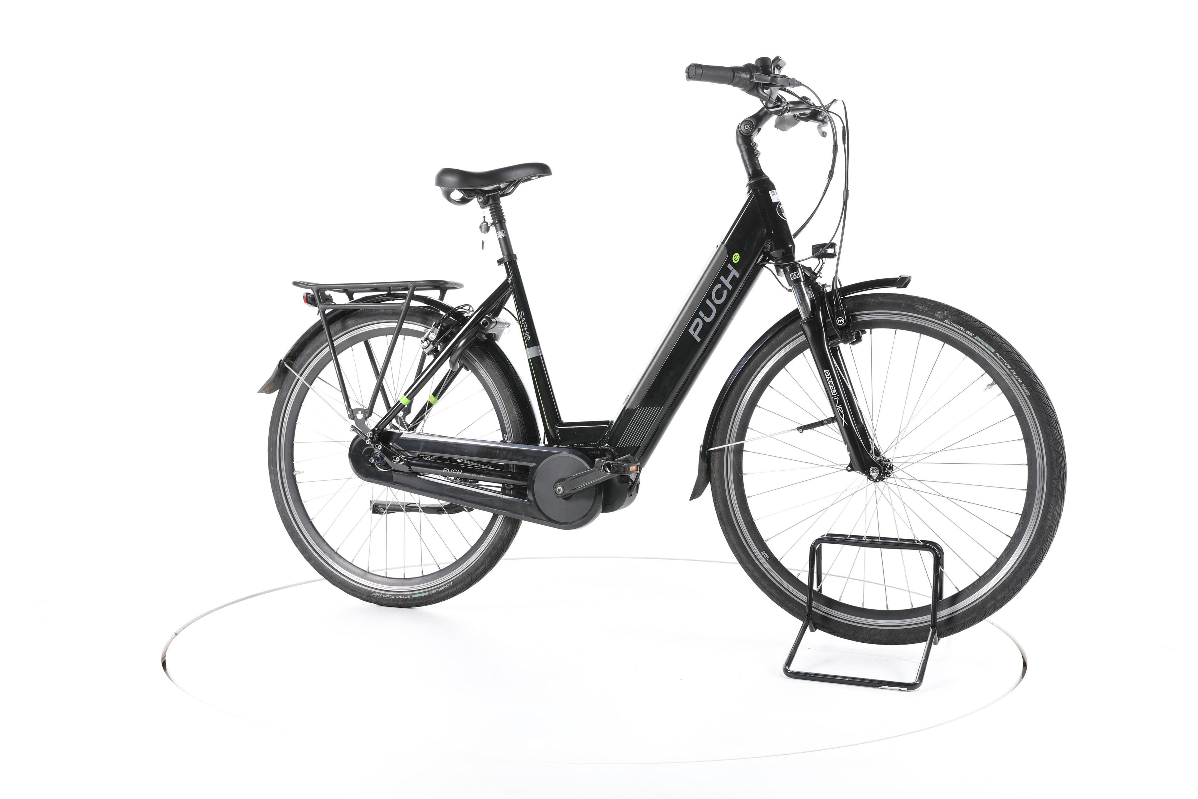 Puch Saphir City E-Bike Tiefeinsteiger - Image 2