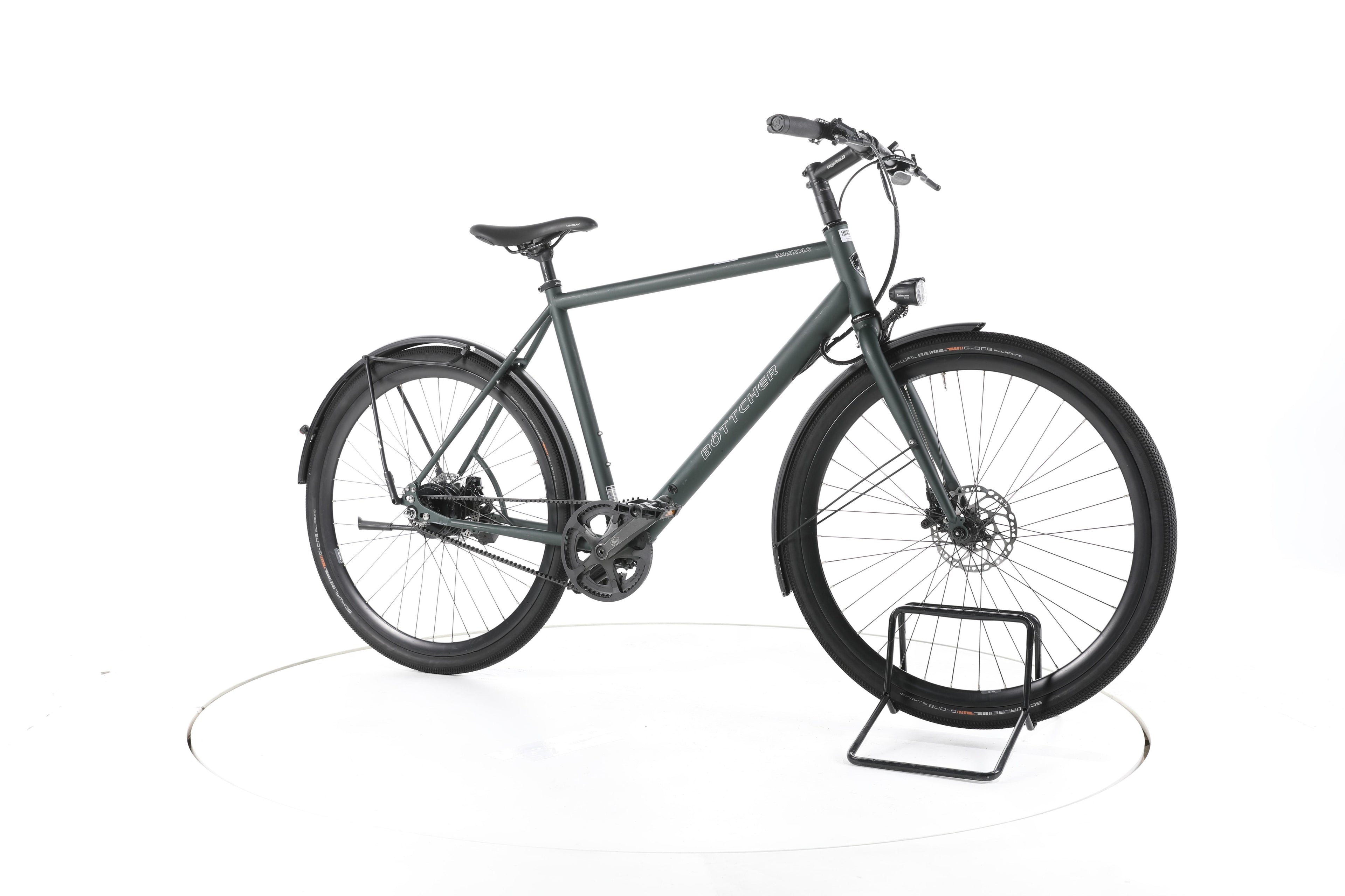 Böttcher Dakkar-E City E-Bike - Image 2