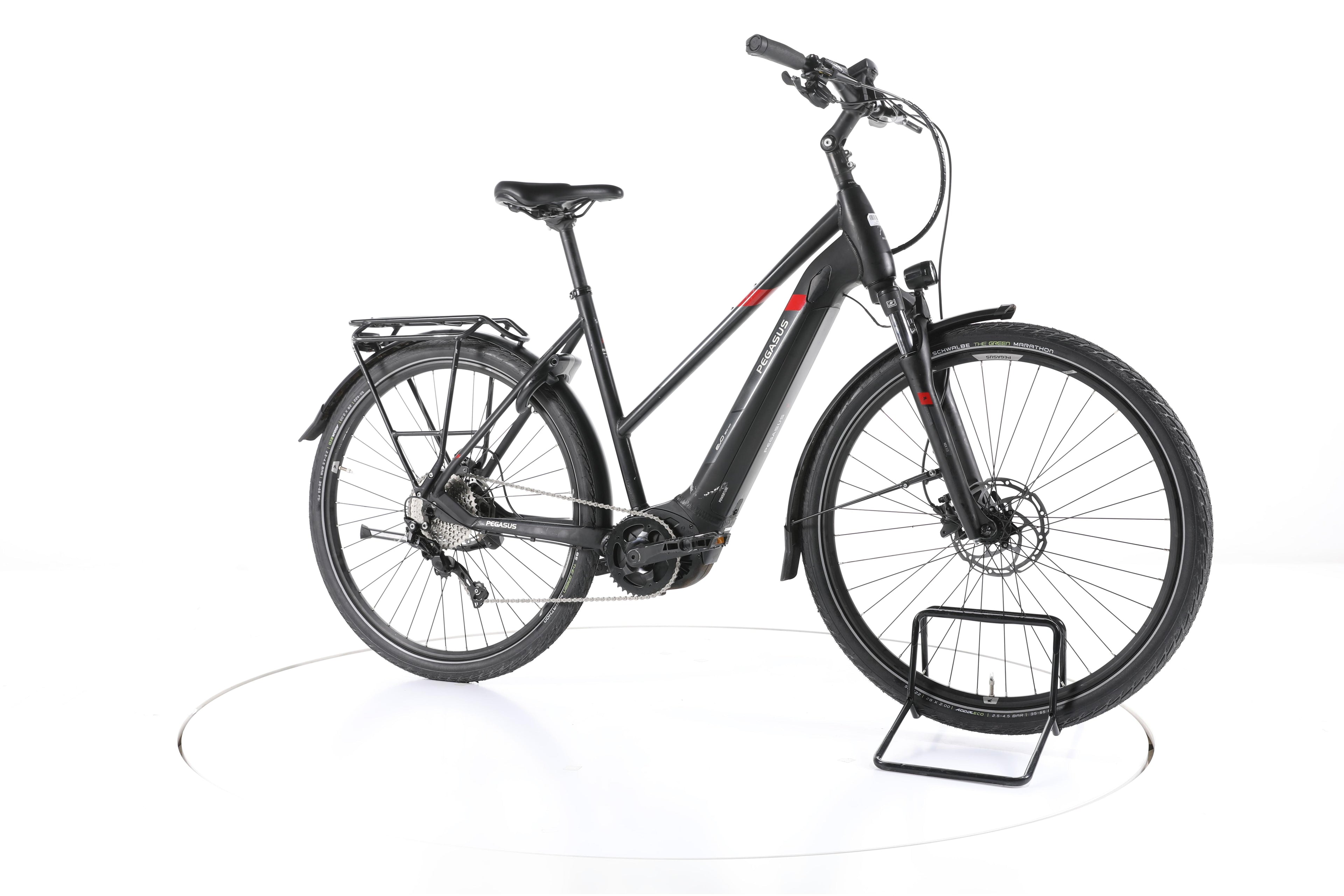 Pegasus Premio EVO 10 Trekking E-Bike - Image 2