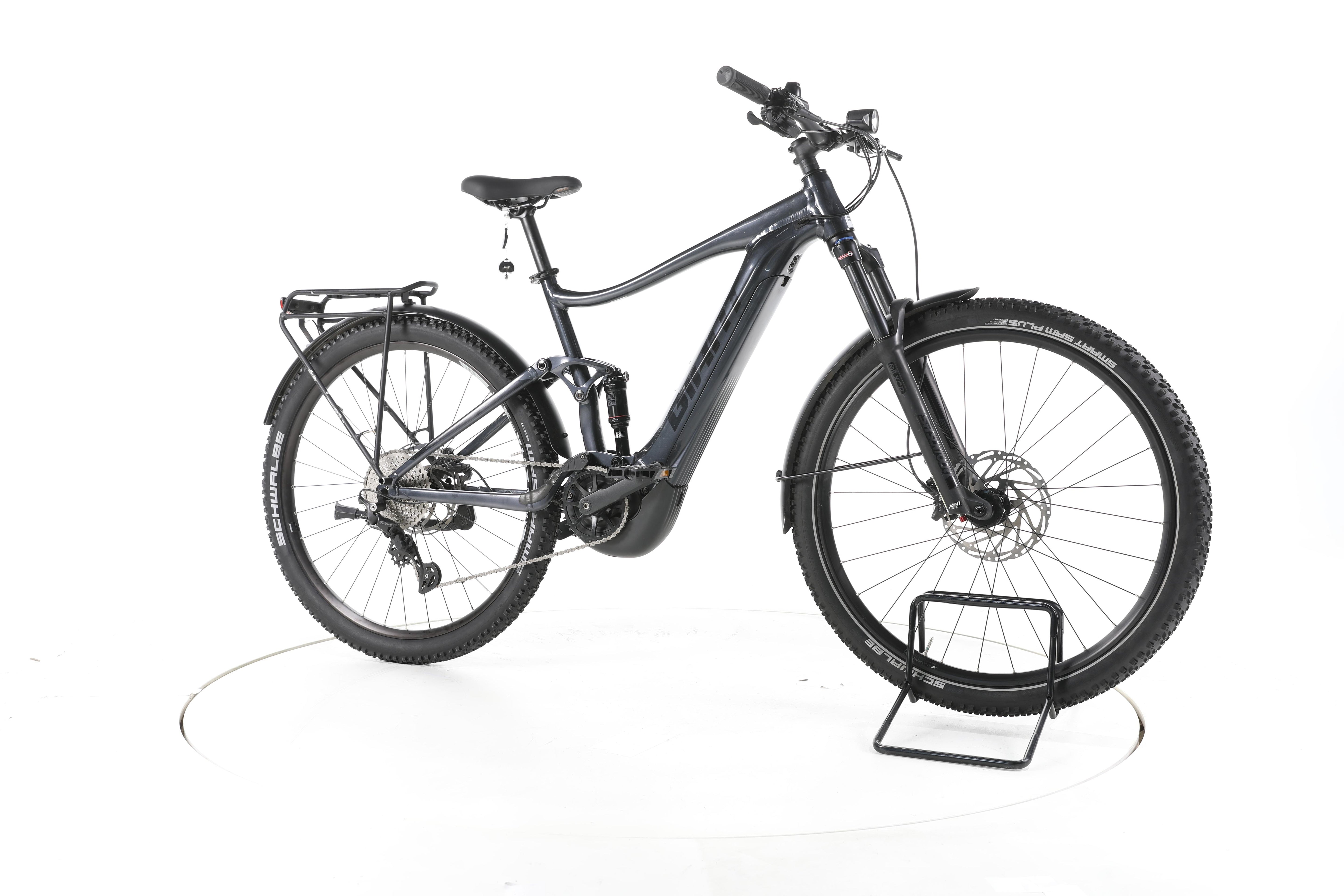 Giant Stance E+EX SUV E-Bike - Image 2
