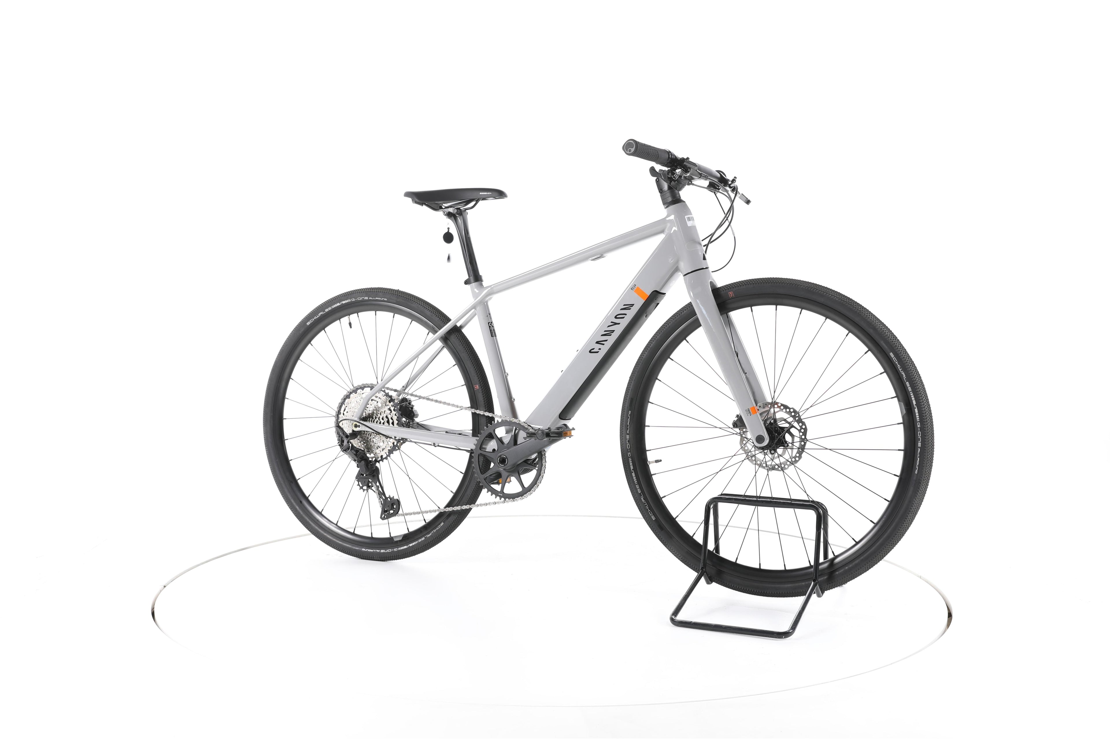 Canyon Roadlite:ONfly 7 E-Gravelbike - Image 2