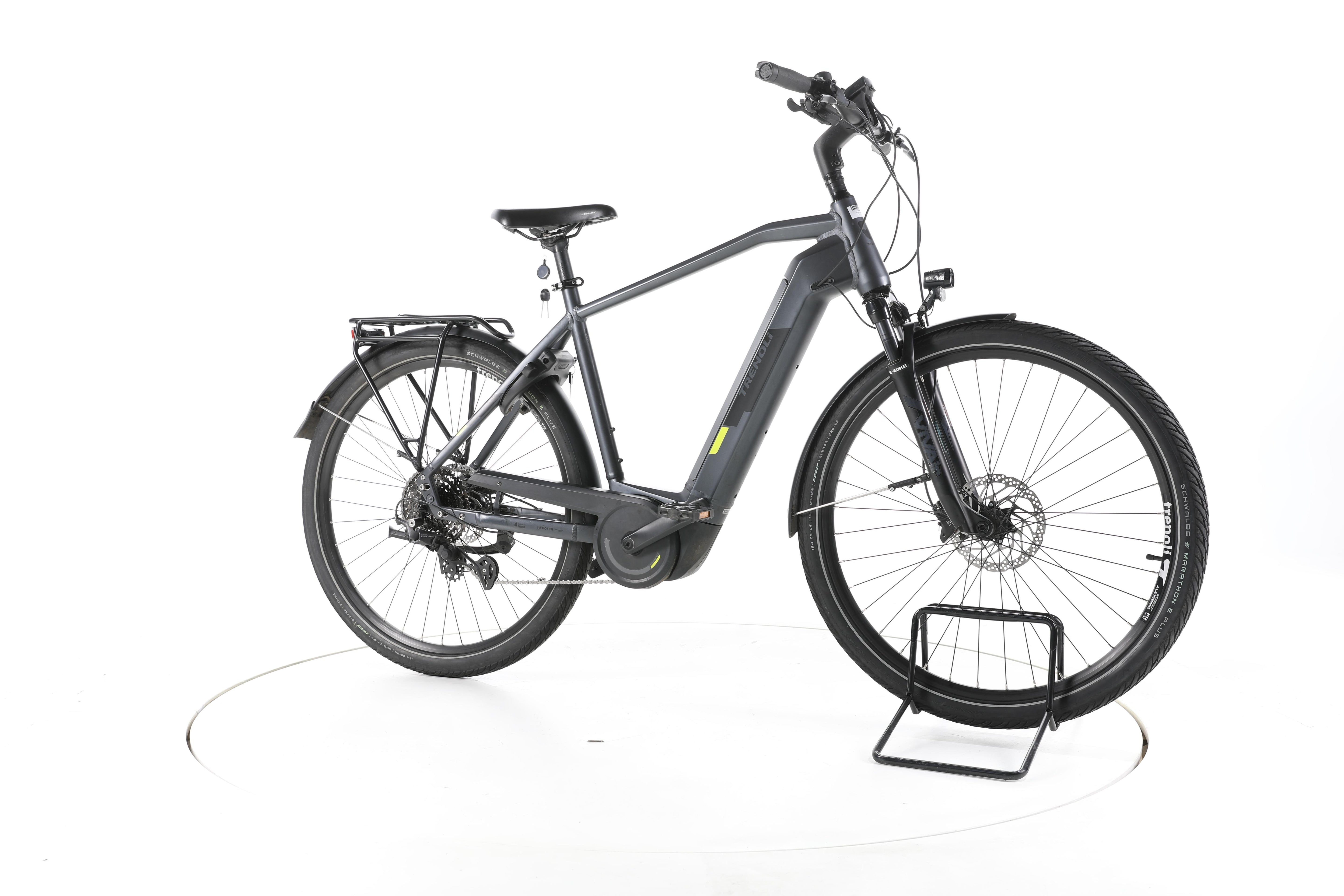 Trenoli Tanaro Trekking E-Bike - Image 2