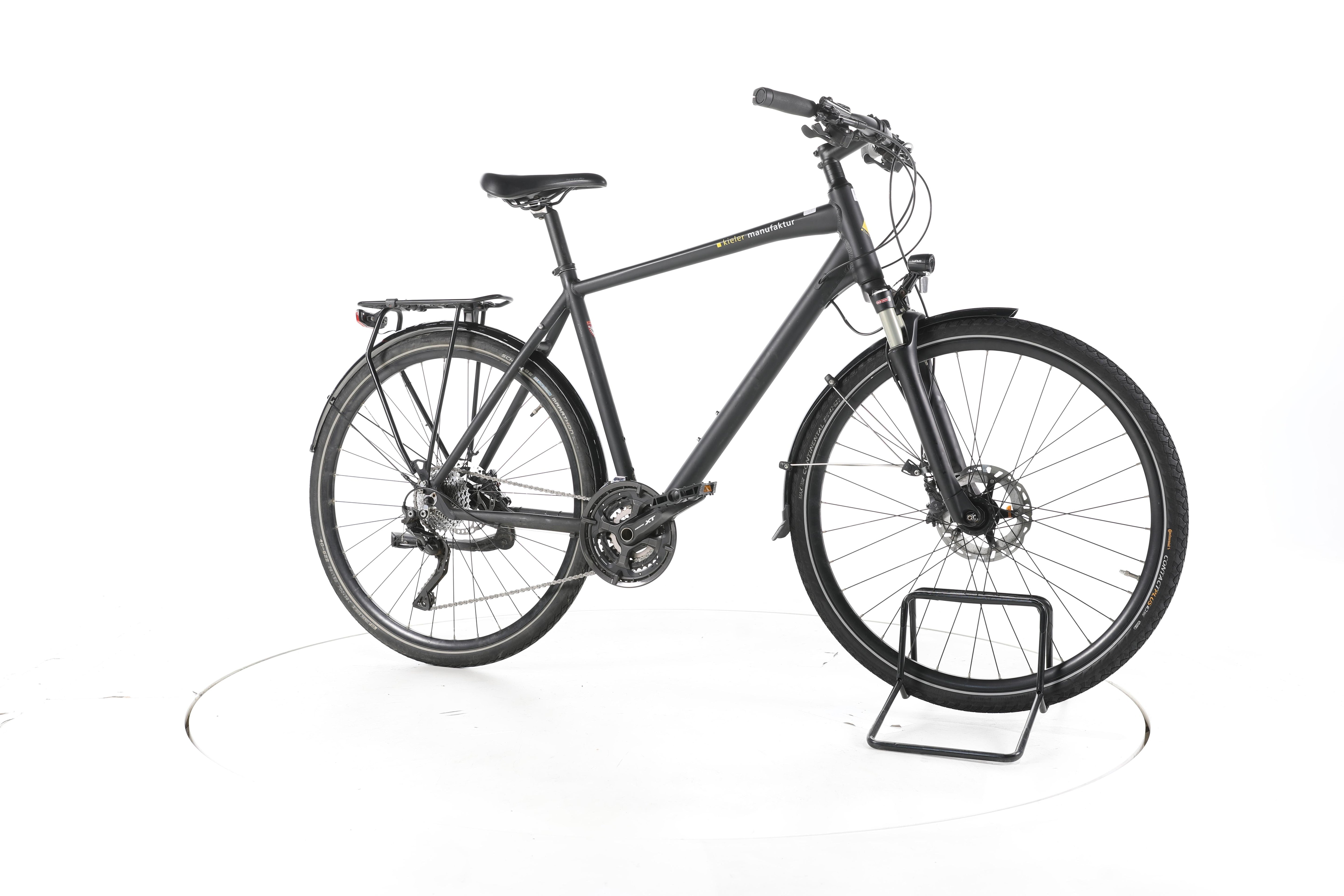 Kieler Manufaktur Alu FG XT Fahrrad City & Trekking - Image 2
