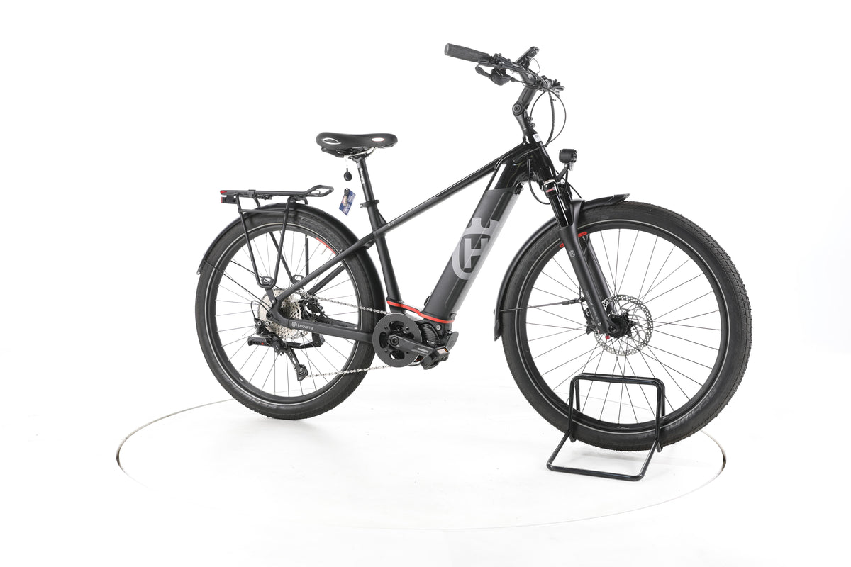 Husqvarna E-Bicycles Gran Tourer GT3 XT Trekking E-Bike - Image 2