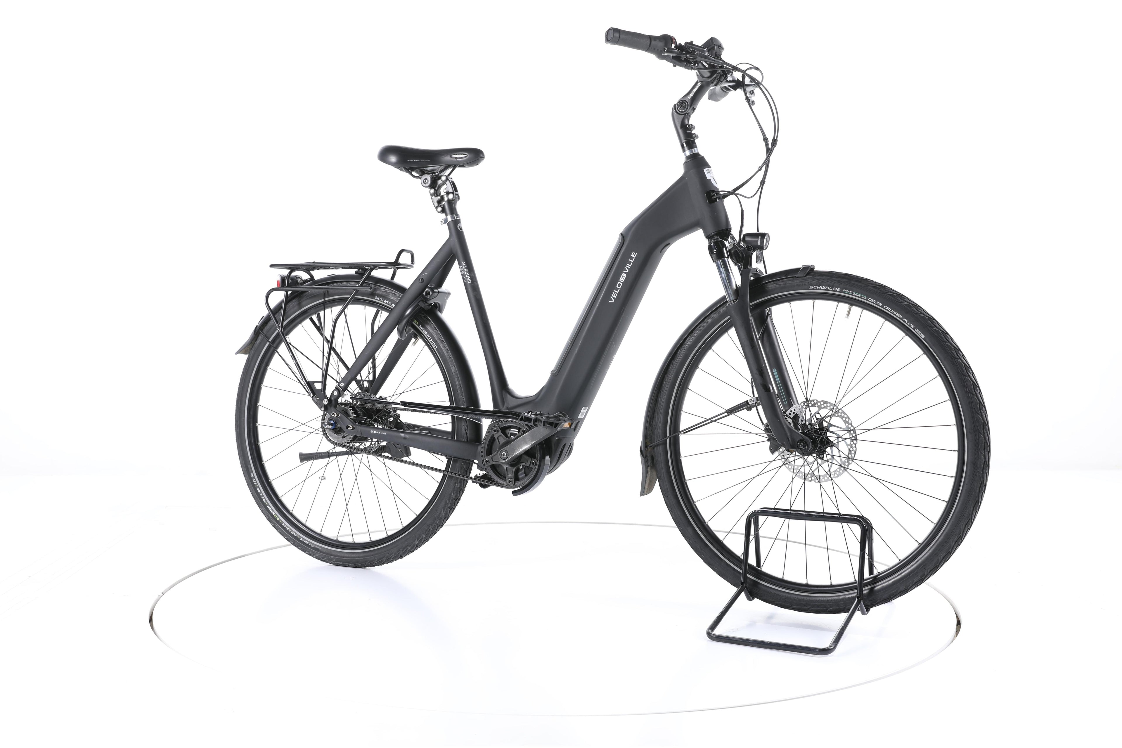 Velo de Ville AEB 490 City E-Bike Tiefeinsteiger - Image 2