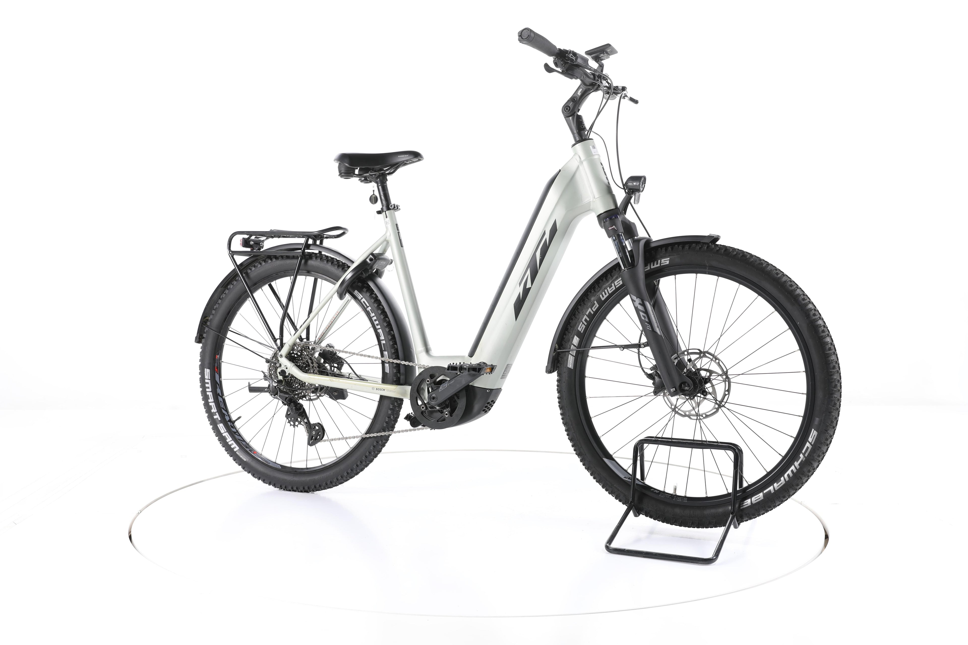KTM Macina Aera 571 LFC Trekking E-Bike Tiefeinsteiger 2023 - Image 2