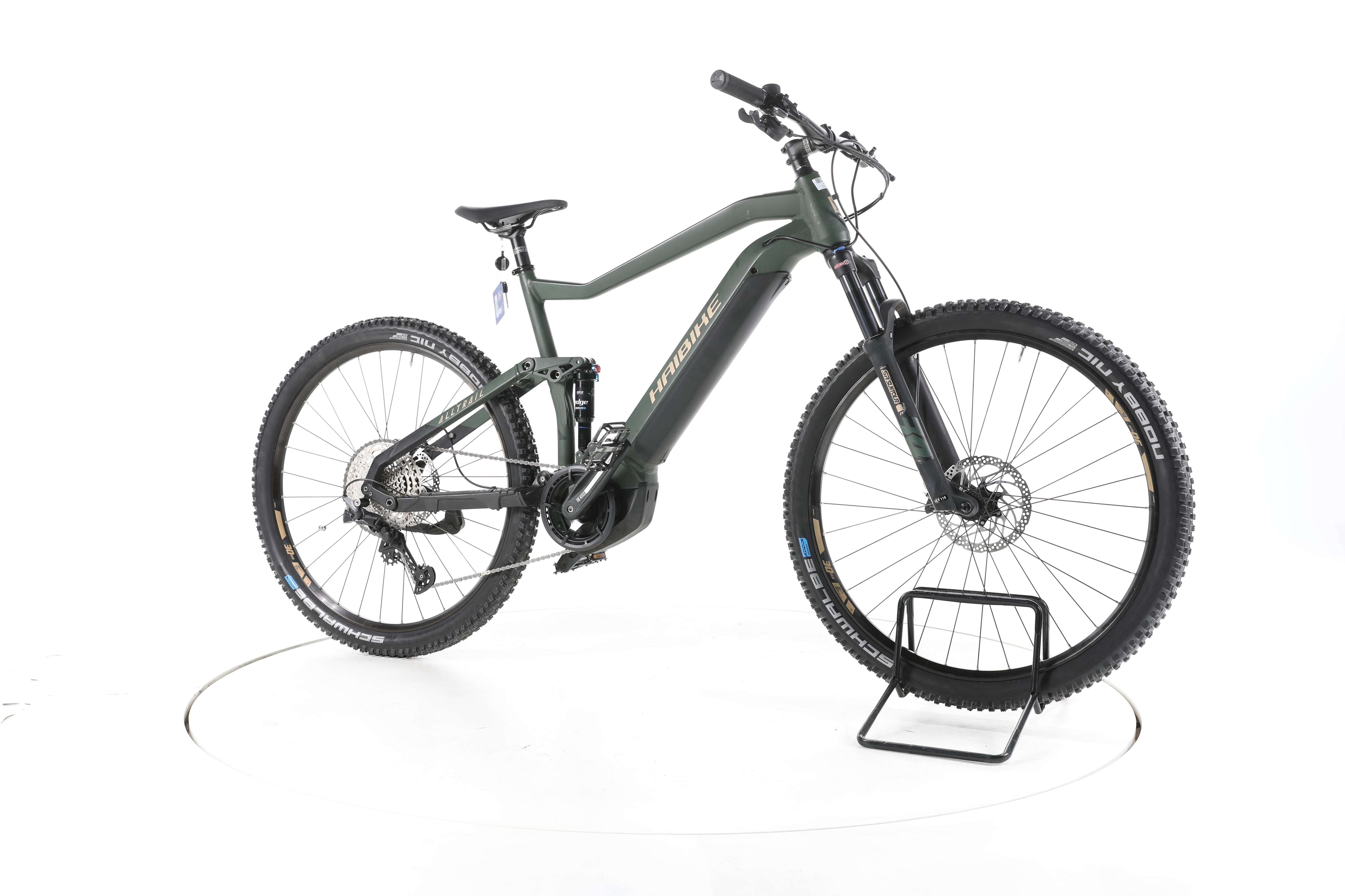 Haibike ALLTRAIL 4 E-Bike Fully - Image 2
