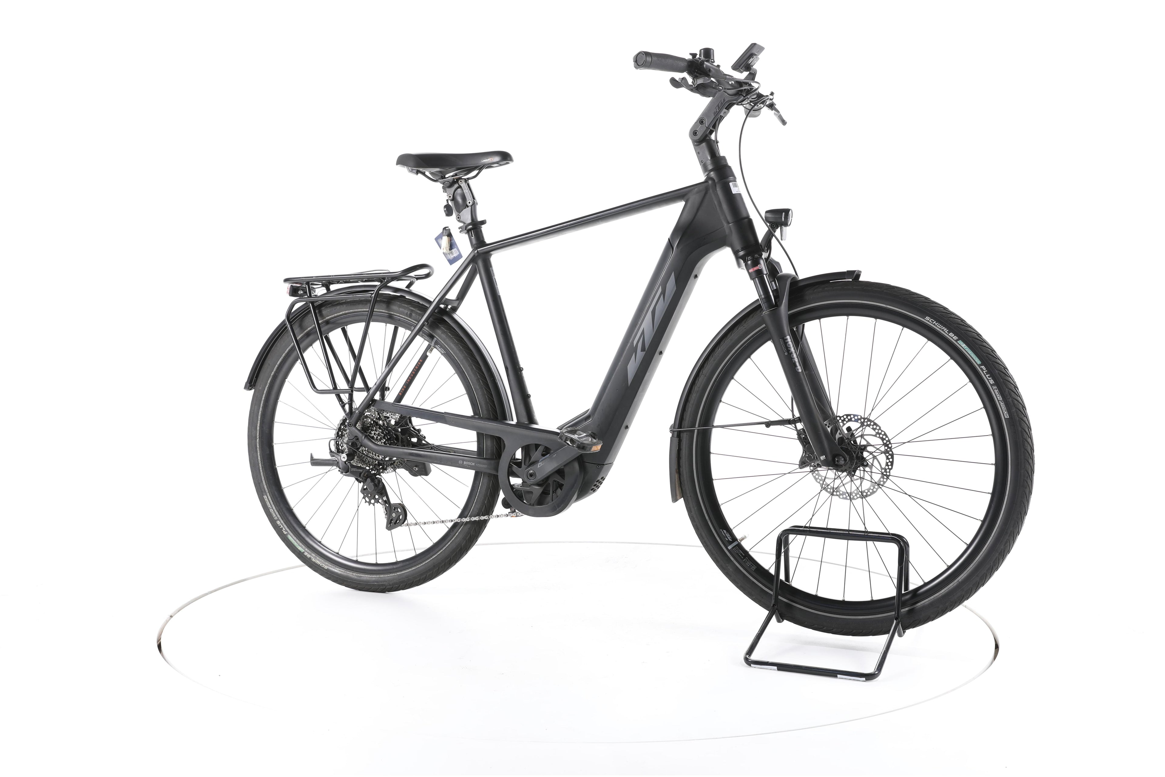 KTM Macina Style 730 Trekking E-Bike 2023 - Image 2