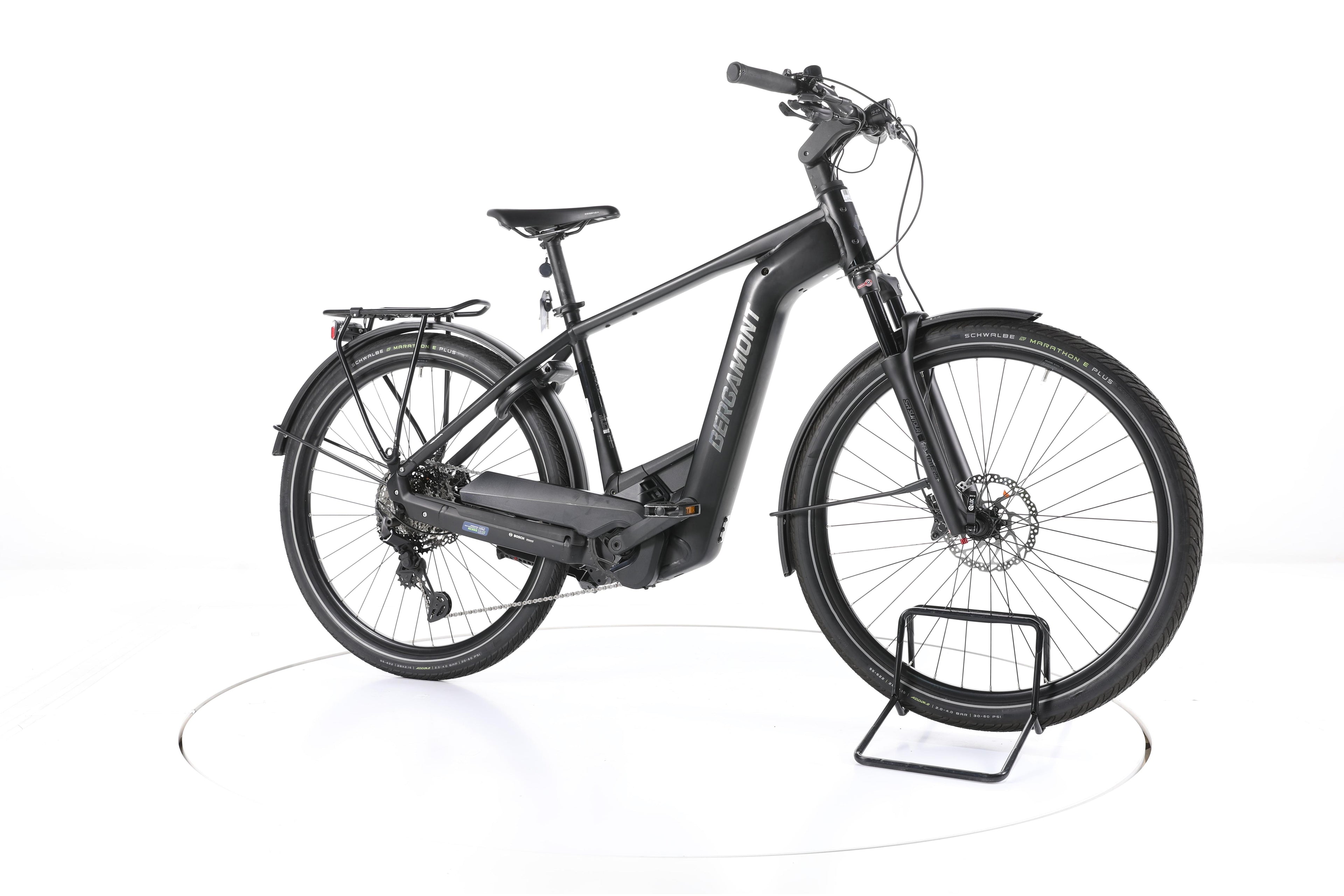 Bergamont E-Horizon Premium Expert Trekking E-Bike - Image 2