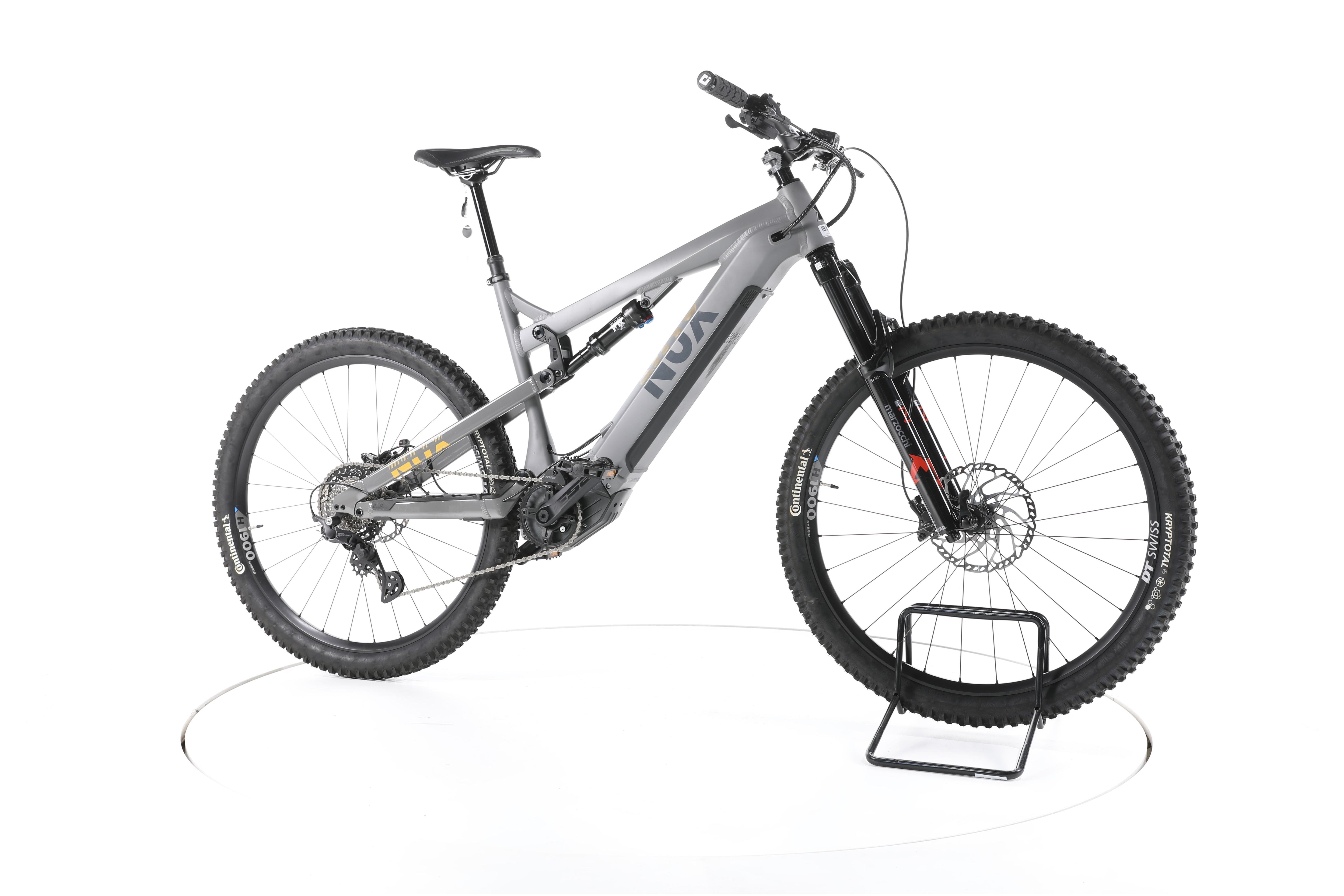 Nox Cycles Hybrid All Mountain 5.9 Fully E-Bike 2024 - Image 2