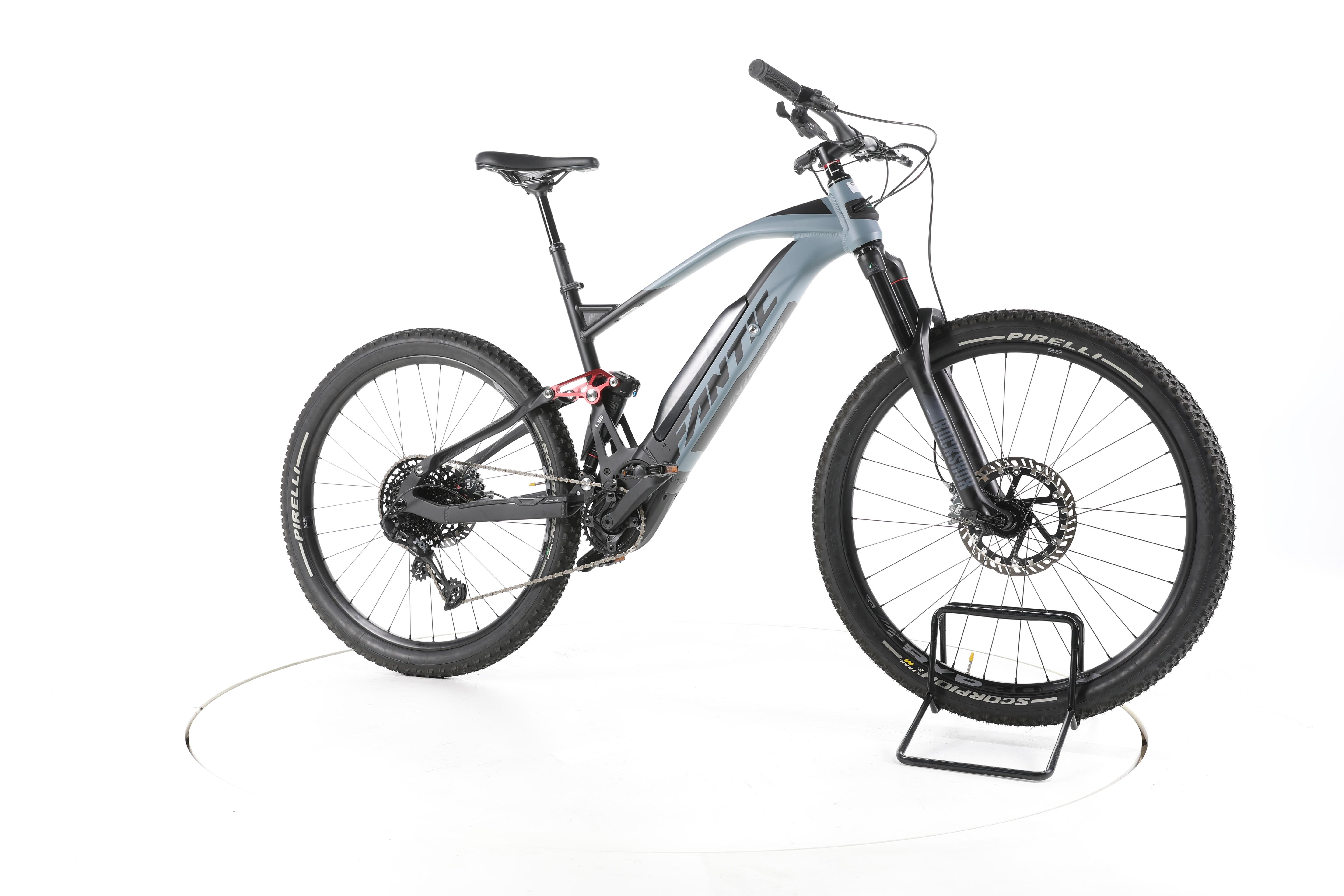 Fantic XTF 1.5 Fully E-Bike - Image 2