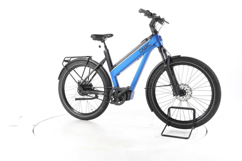 QWIC Atlas Vario City E-Bike - Image 2