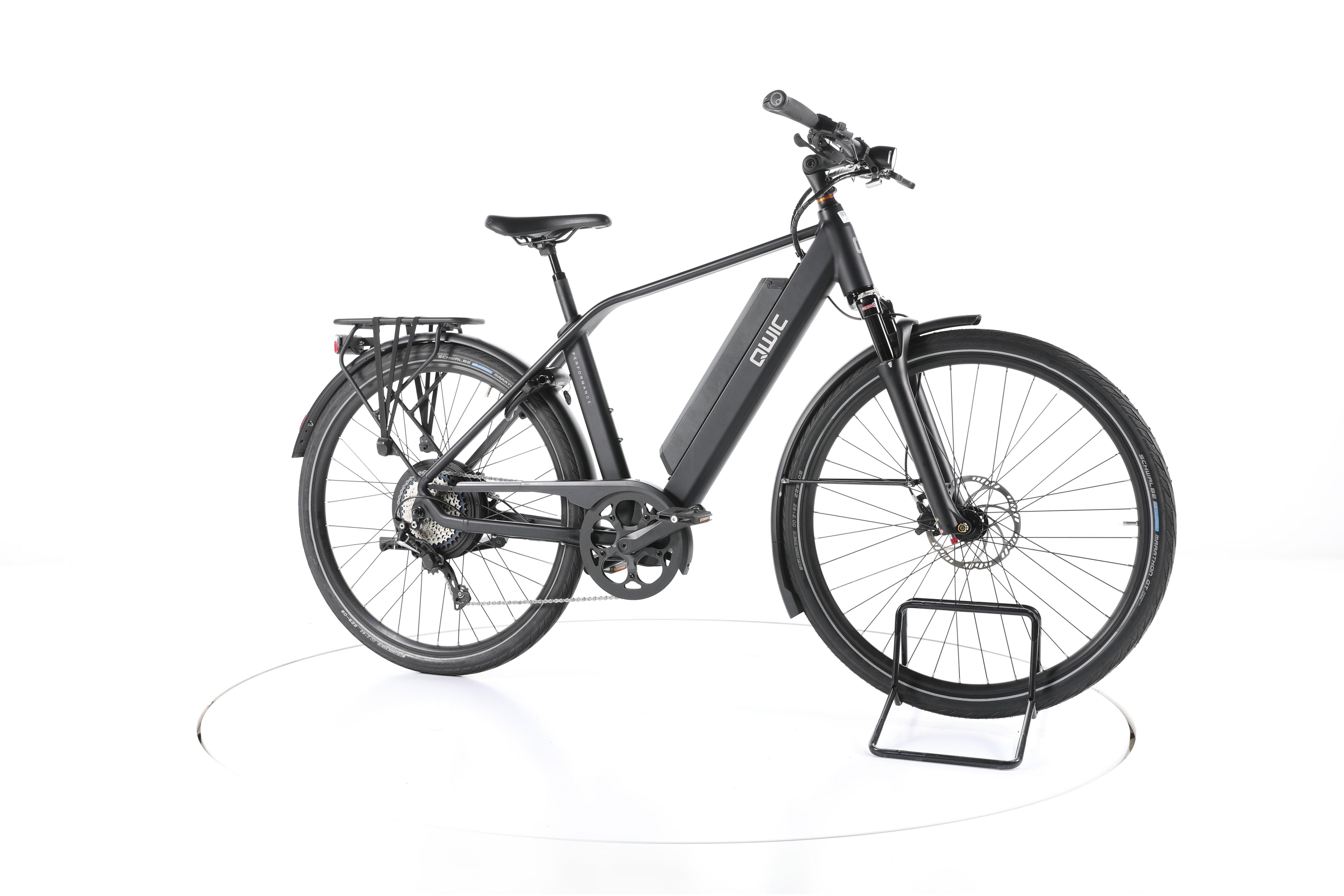 QWIC Performance RD11 Trekking E-Bike 2023 - Image 2
