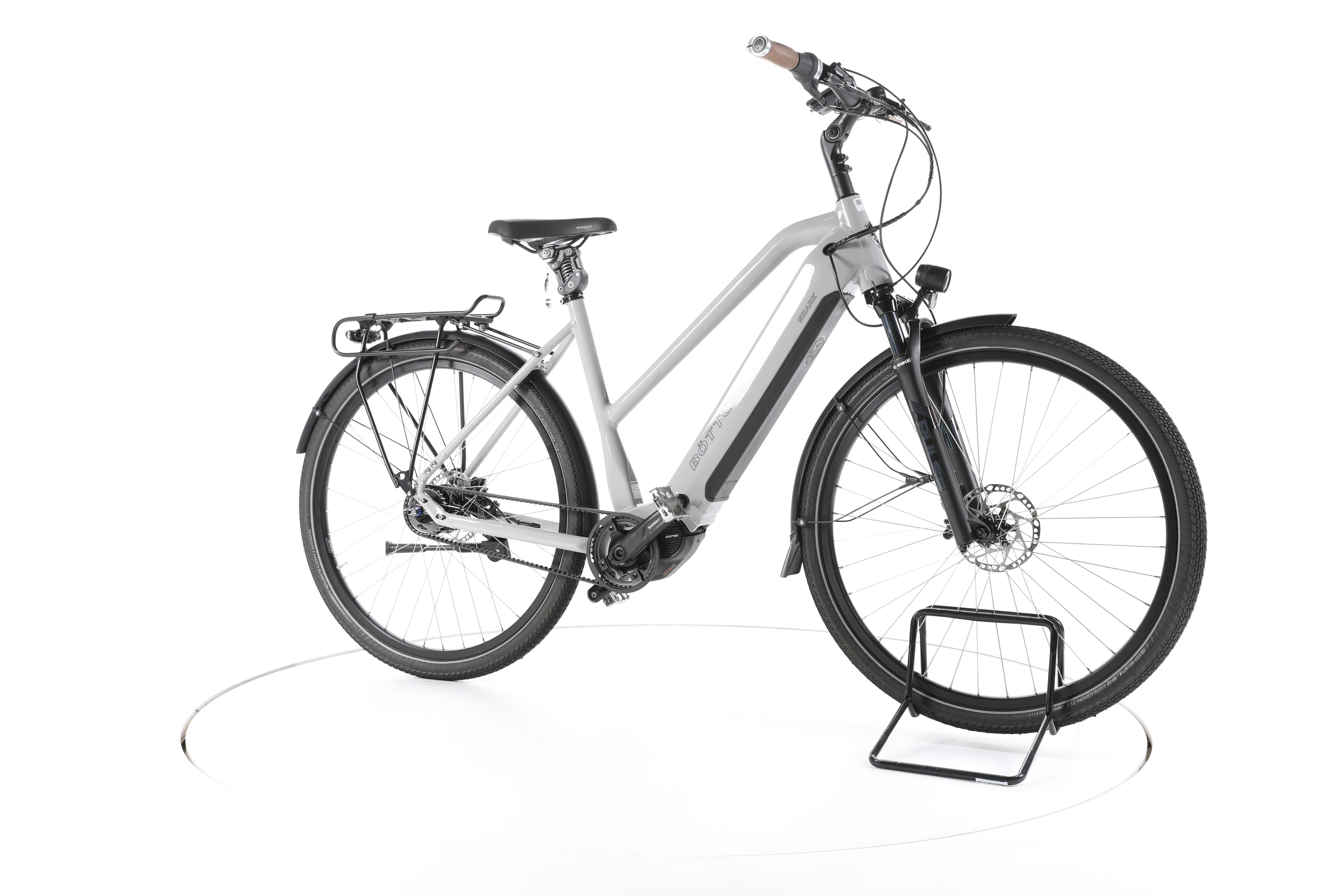 Böttcher Shark INT EP6 City E-Bike 2024 - Image 2